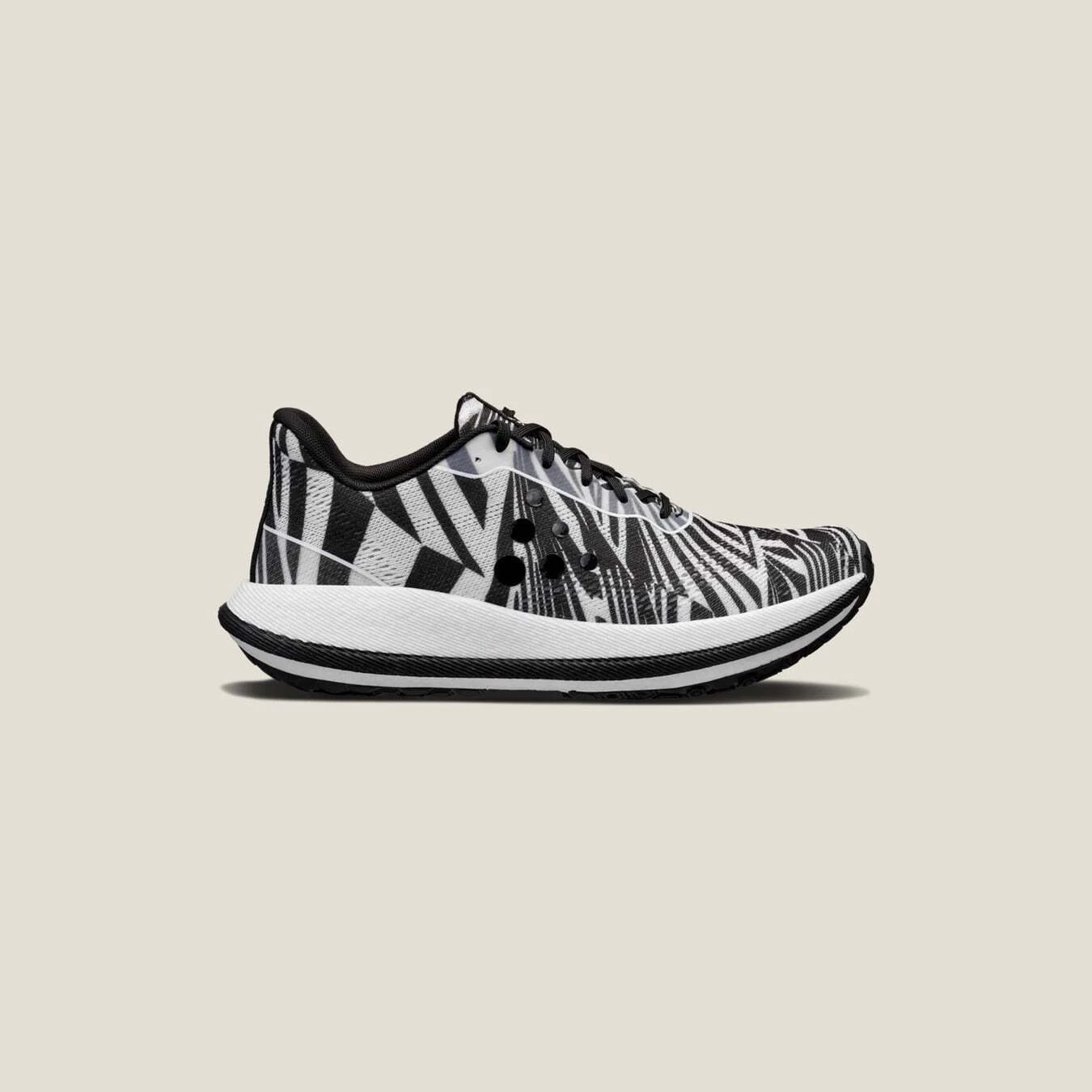Pantofi alergare Craft Pacer 2 - negru | confort pe asfalt - 193818