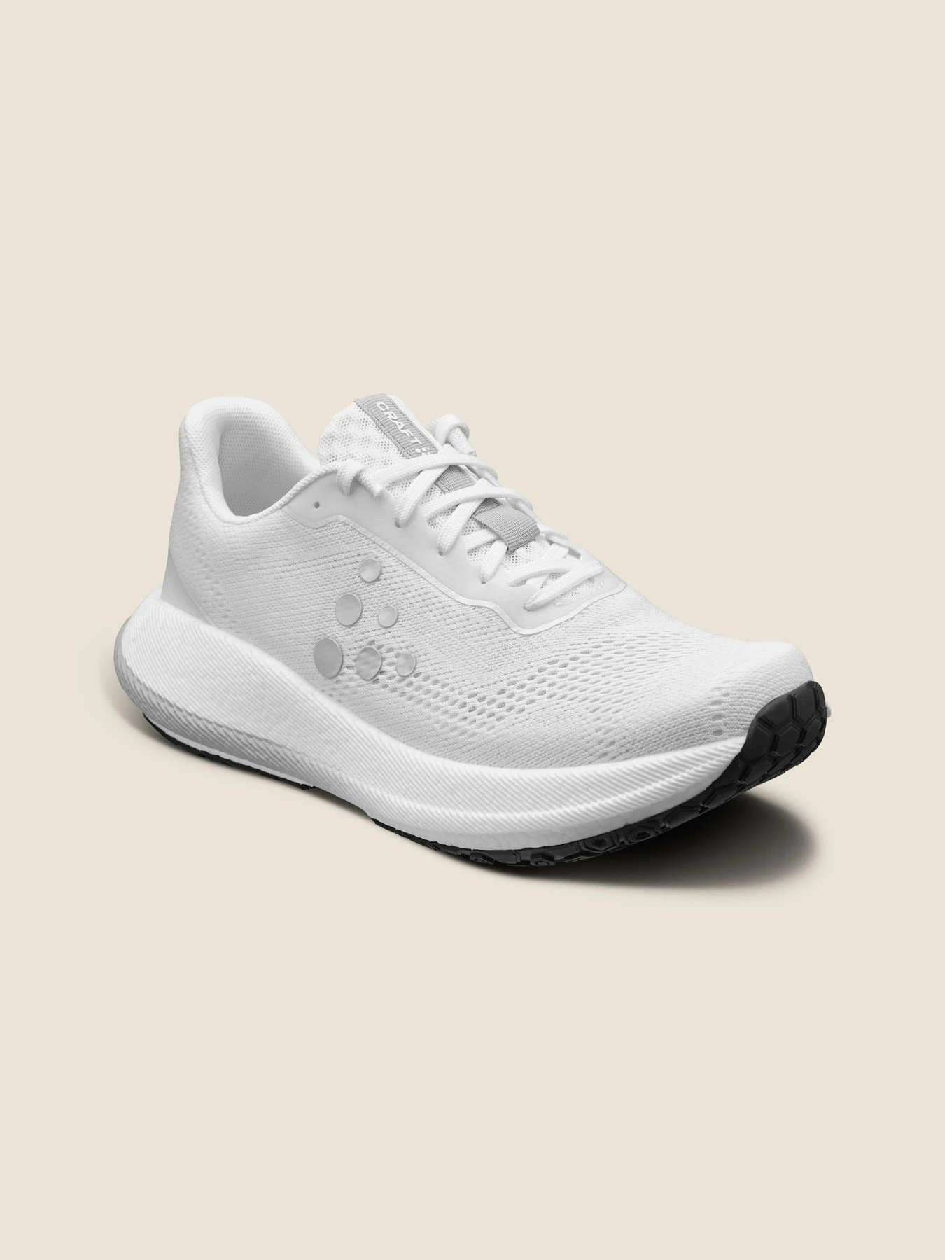 5. Pantofi alergare Craft Pacer 2 - negru | confort pe asfalt