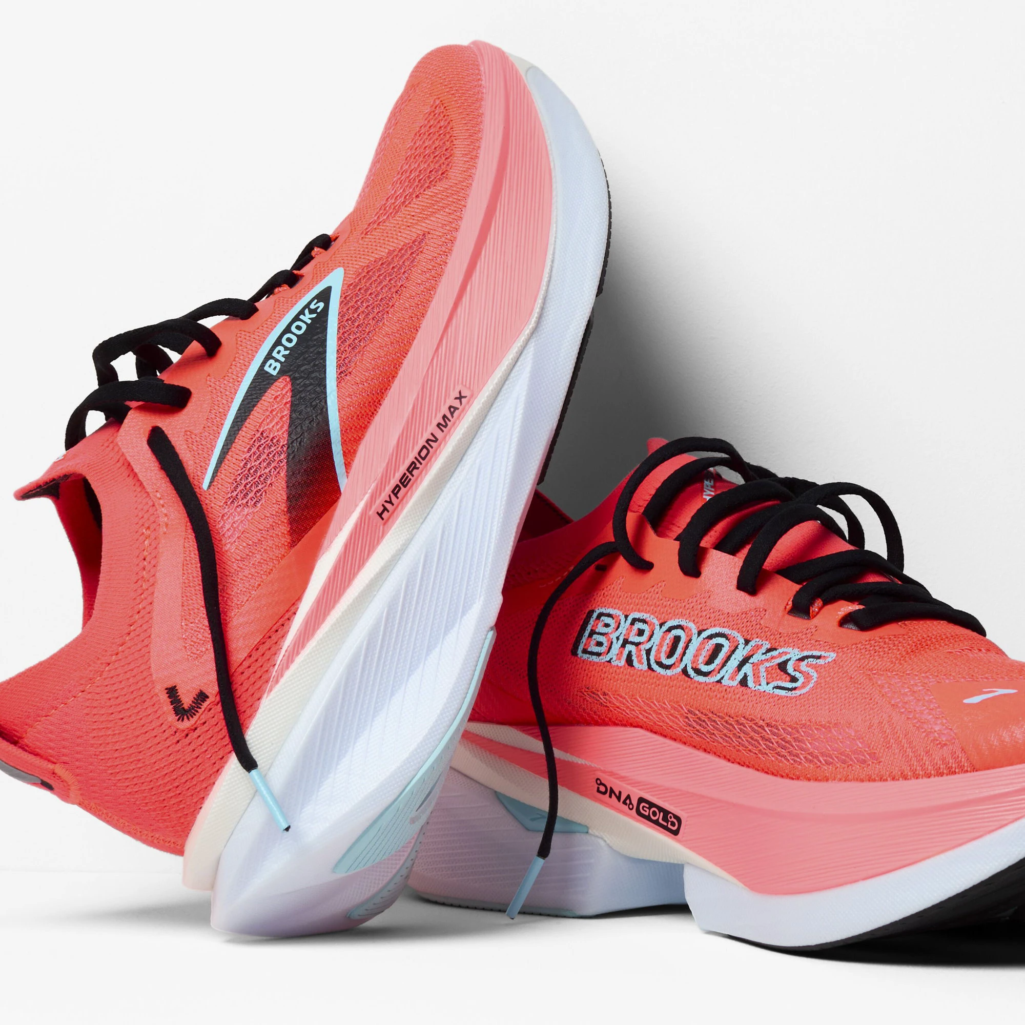 2. Pantofi alergare Brooks Hyperion Max 3 - roz | viteză și reactivitate