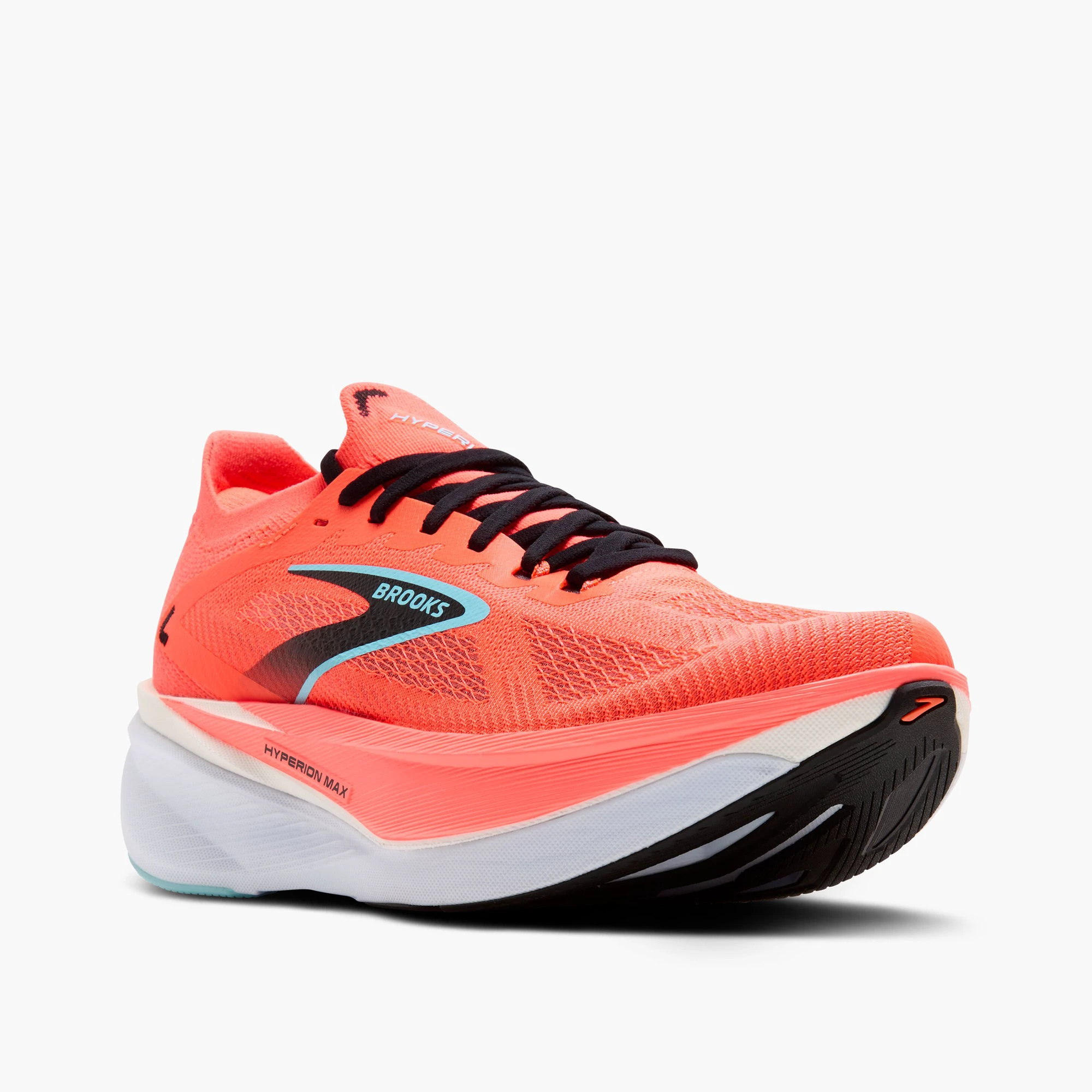 3. Pantofi alergare Brooks Hyperion Max 3 - roz | viteză și reactivitate