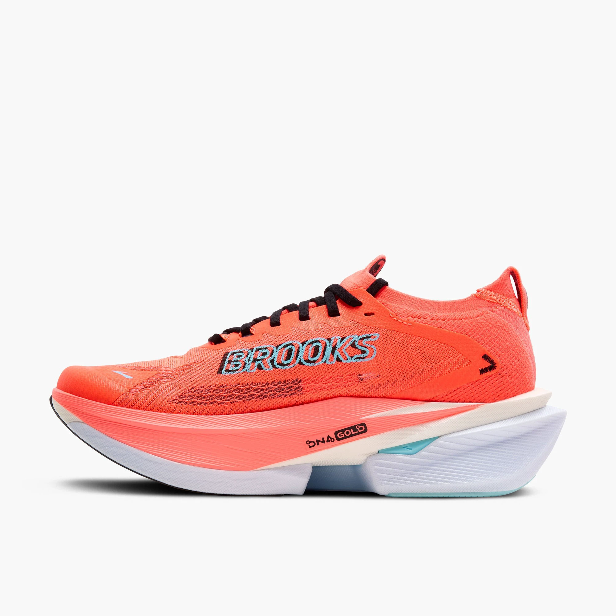 5. Pantofi alergare Brooks Hyperion Max 3 - roz | viteză și reactivitate