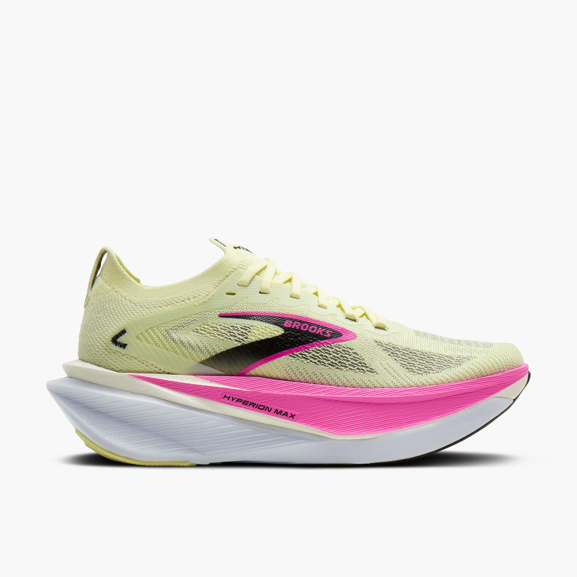 1. Pantofi alergare Brooks Hyperion Max 3 W - roz 659 | racing reactiv