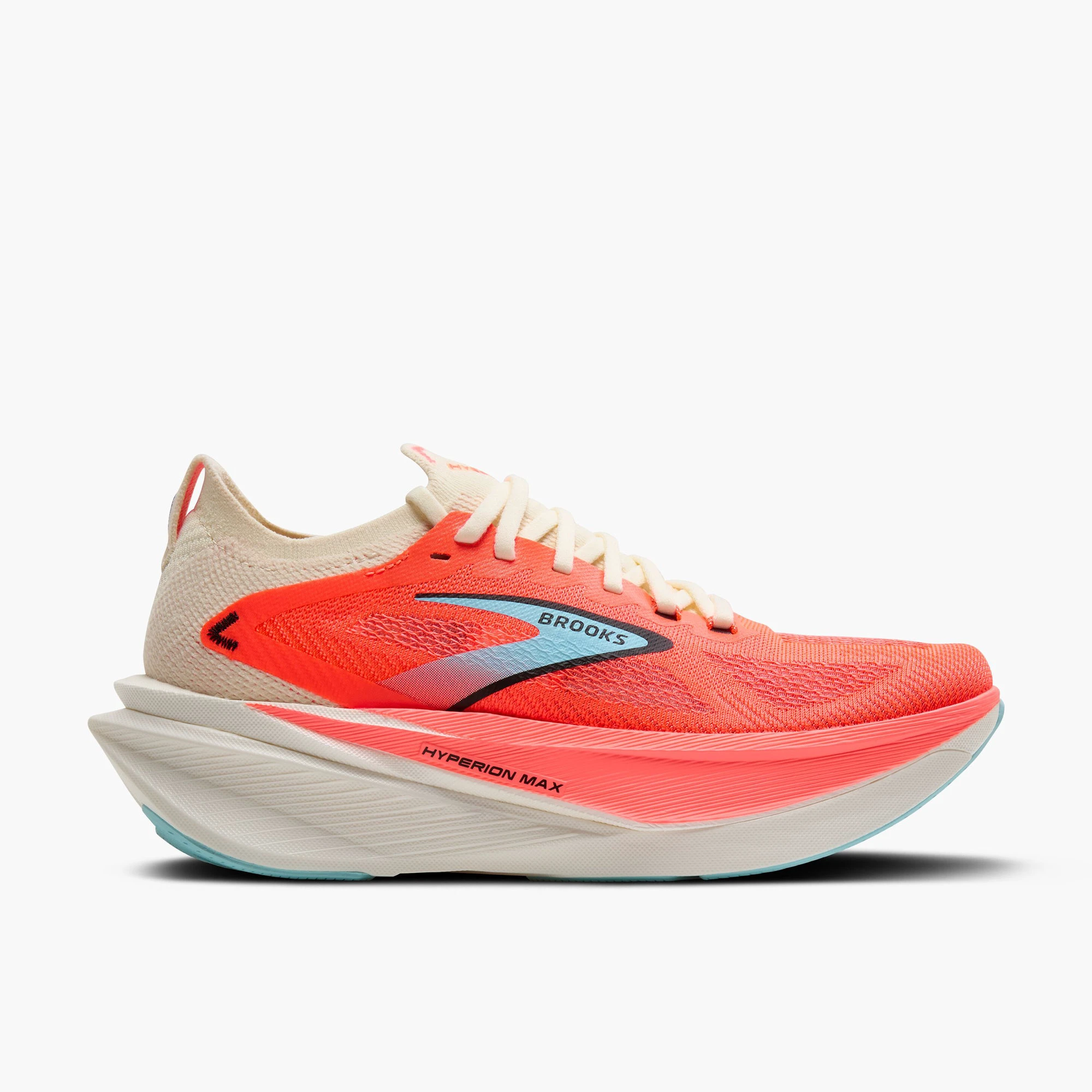 Pantofi alergare Brooks Hyperion Max 3 W - roz 659 | racing reactiv - 193870