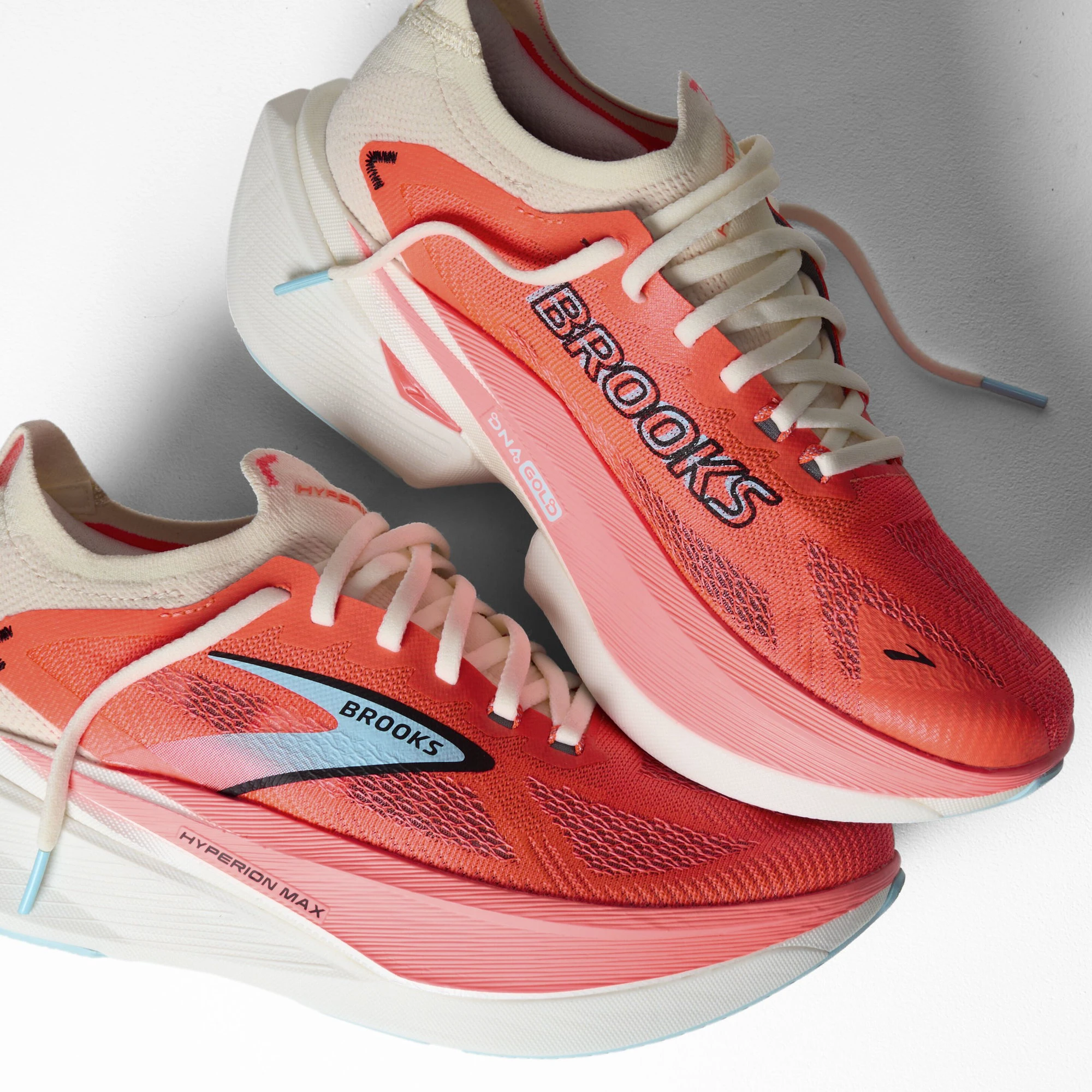 2. Pantofi alergare Brooks Hyperion Max 3 W - roz 659 | racing reactiv