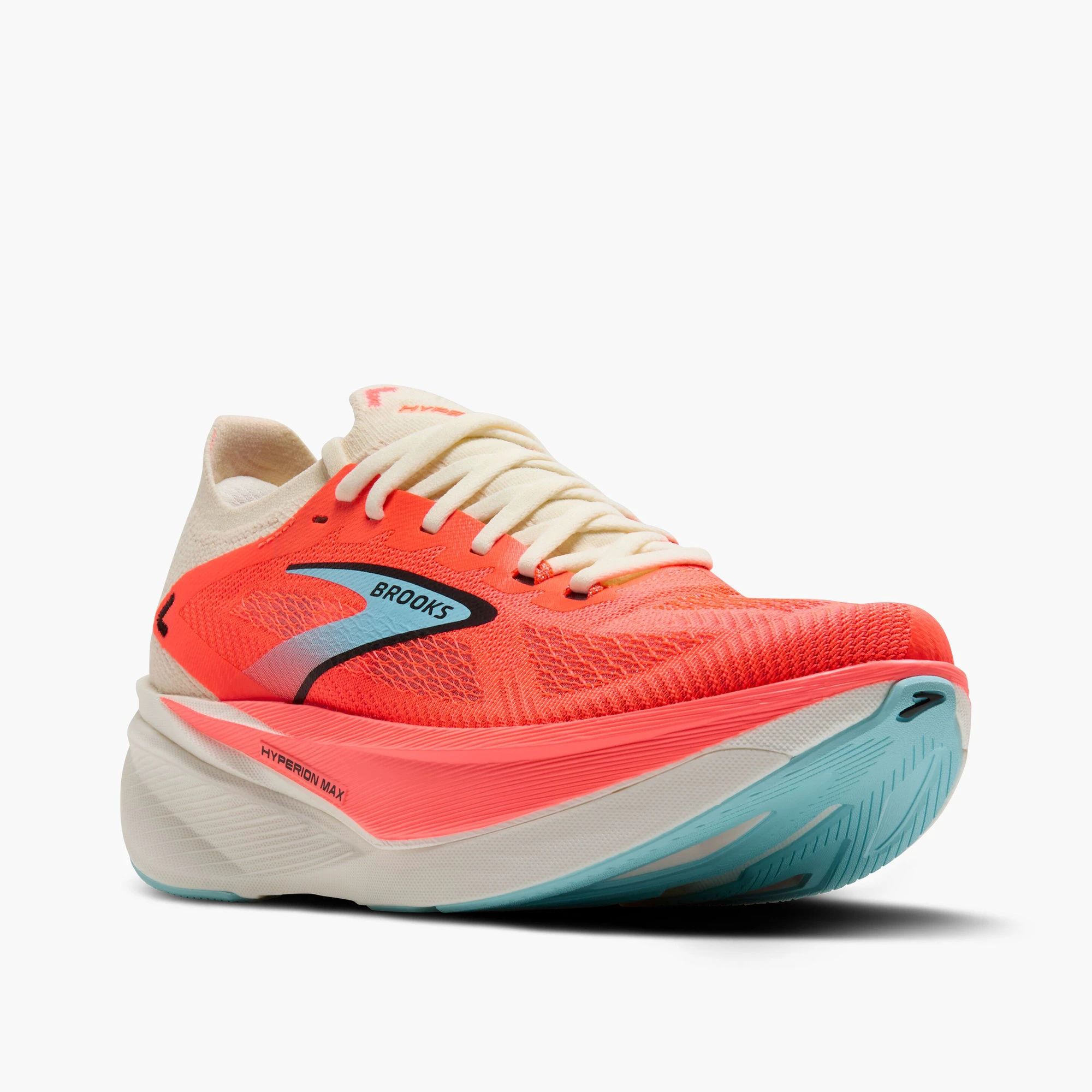 3. Pantofi alergare Brooks Hyperion Max 3 W - roz 659 | racing reactiv