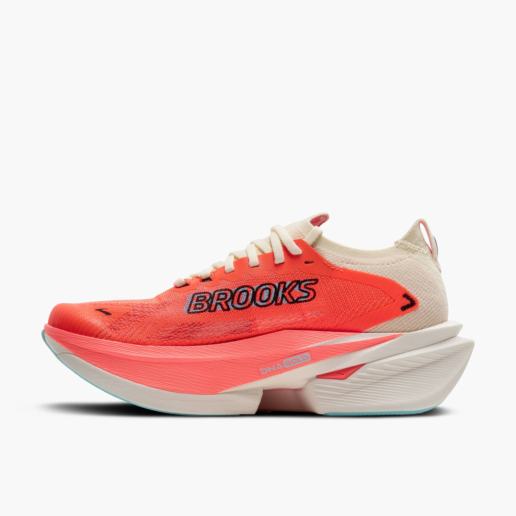 5. Pantofi alergare Brooks Hyperion Max 3 W - roz 659 | racing reactiv