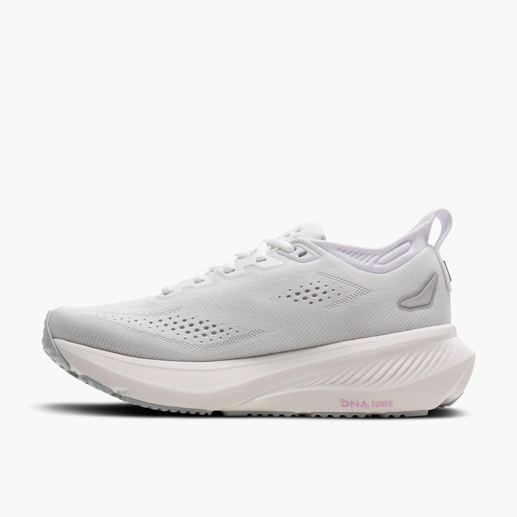 5. Pantofi alergare Brooks Glycerin 23 W - alb | amortizare premium