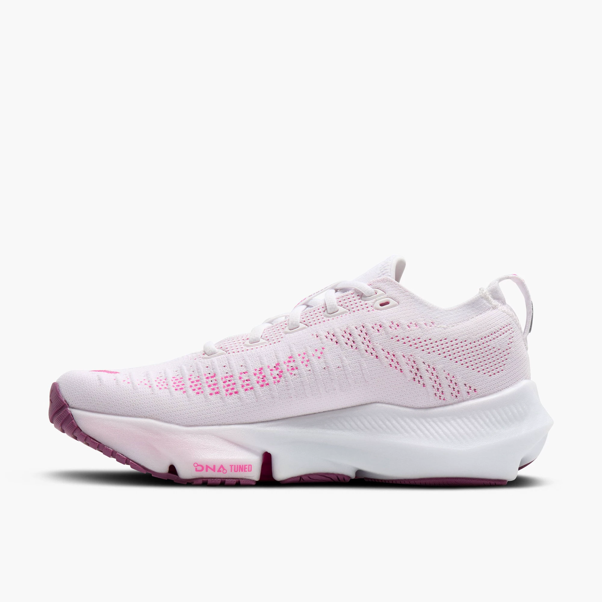 5. Pantofi alergare Brooks Glycerin Flex W - roz | amortizare premium