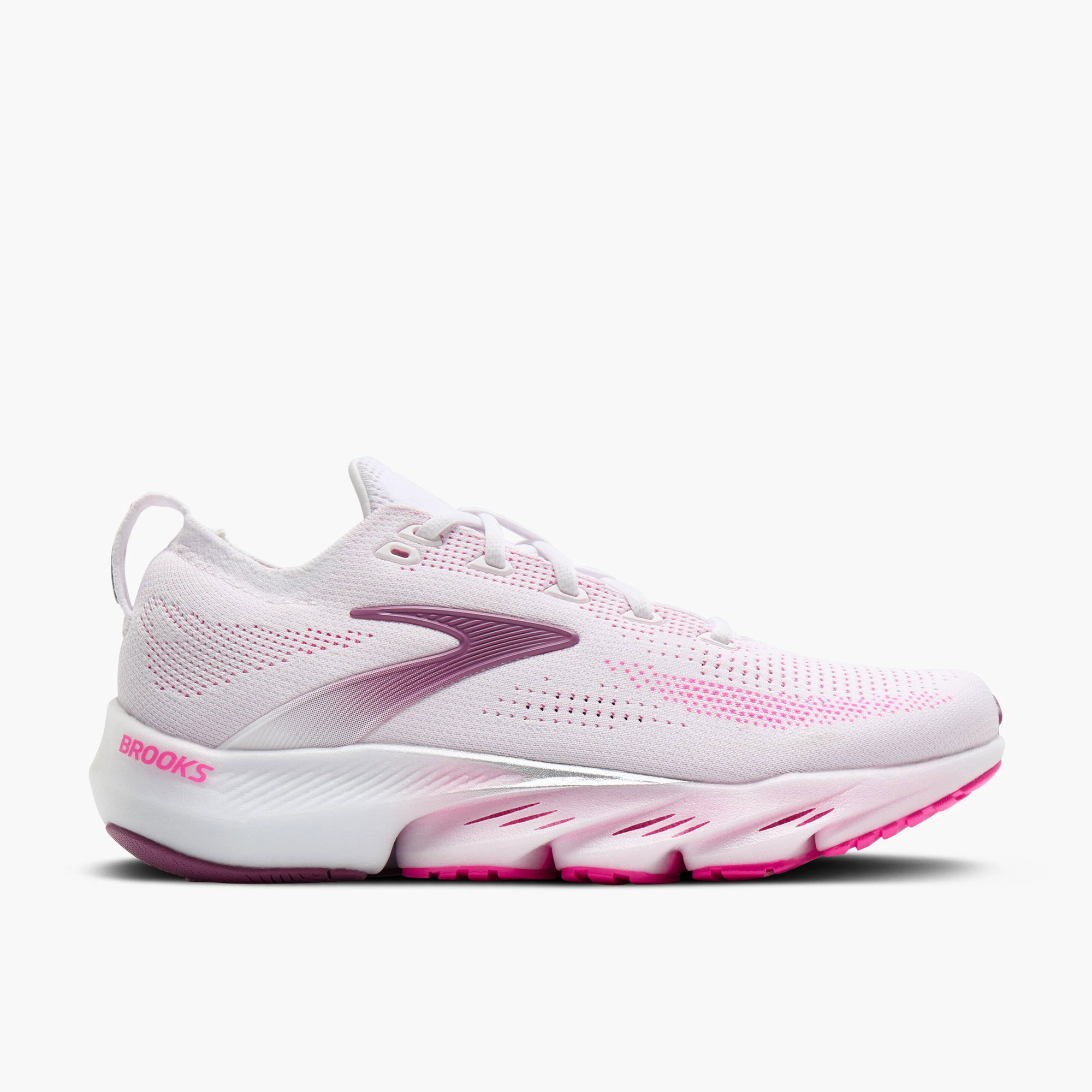 Pantofi alergare Brooks Glycerin Flex W - roz | amortizare premium - 193889