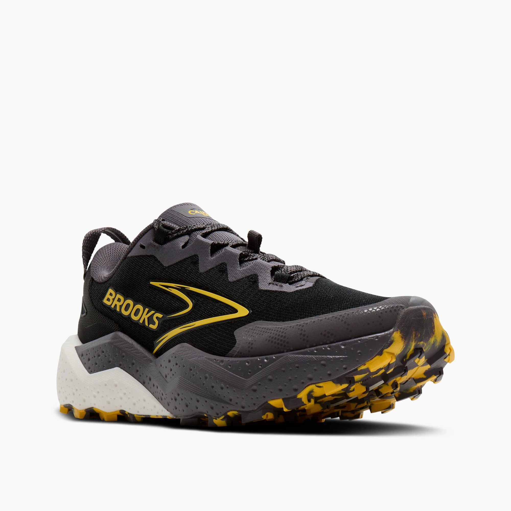 3. Pantofi trail Brooks Caldera 8 - negru | DNA LOFT v3
