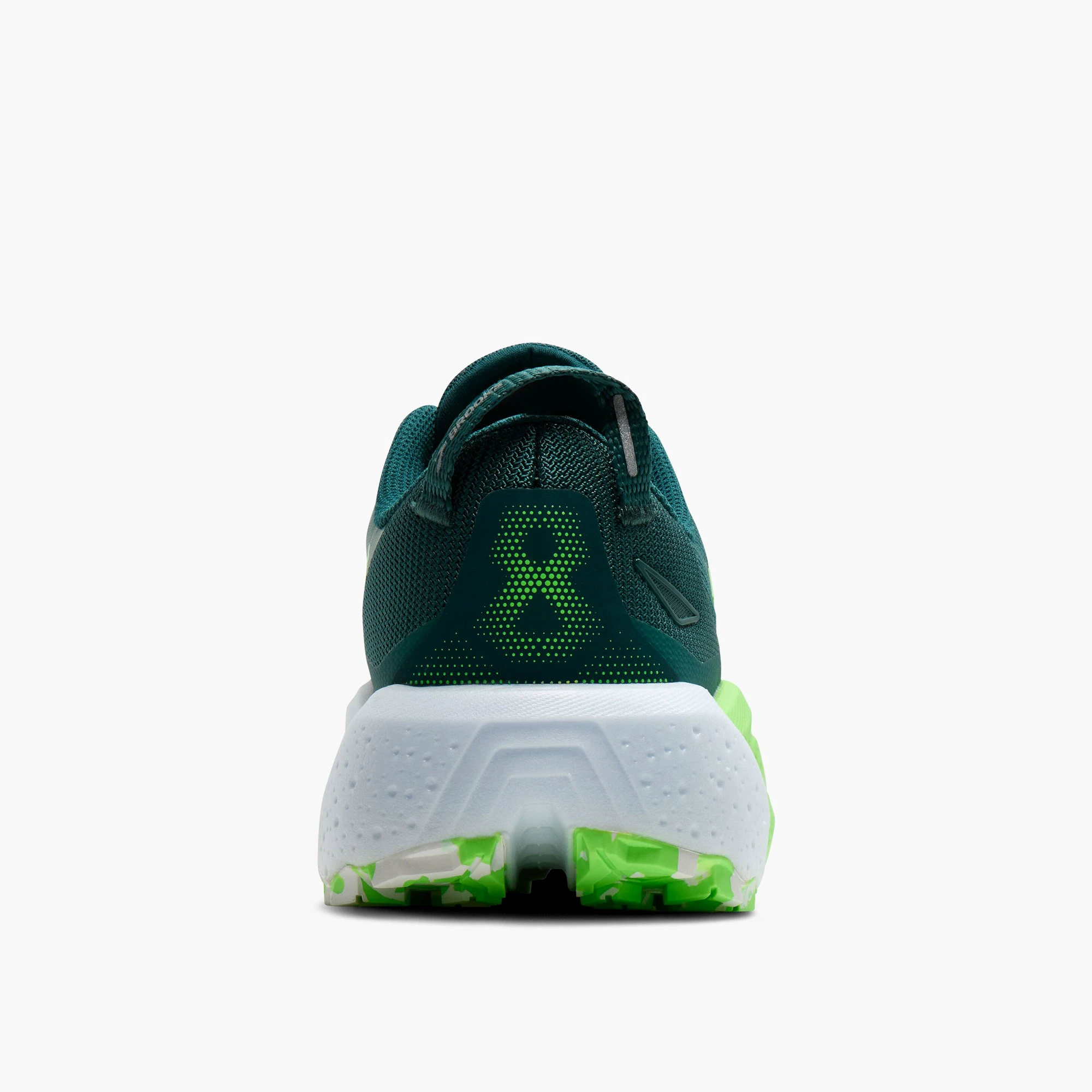 6. Pantofi trail Brooks Caldera 8 - verde | DNA LOFT v3