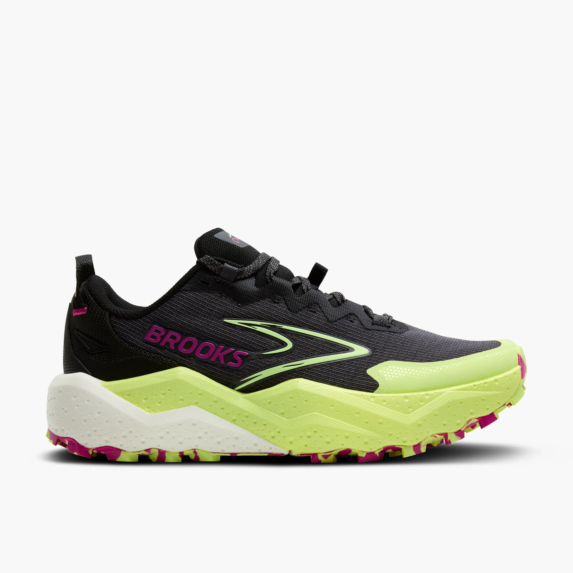 Pantofi trail running Brooks Caldera 8 W - verde | amortizare ADN LOFT v3 - 193934