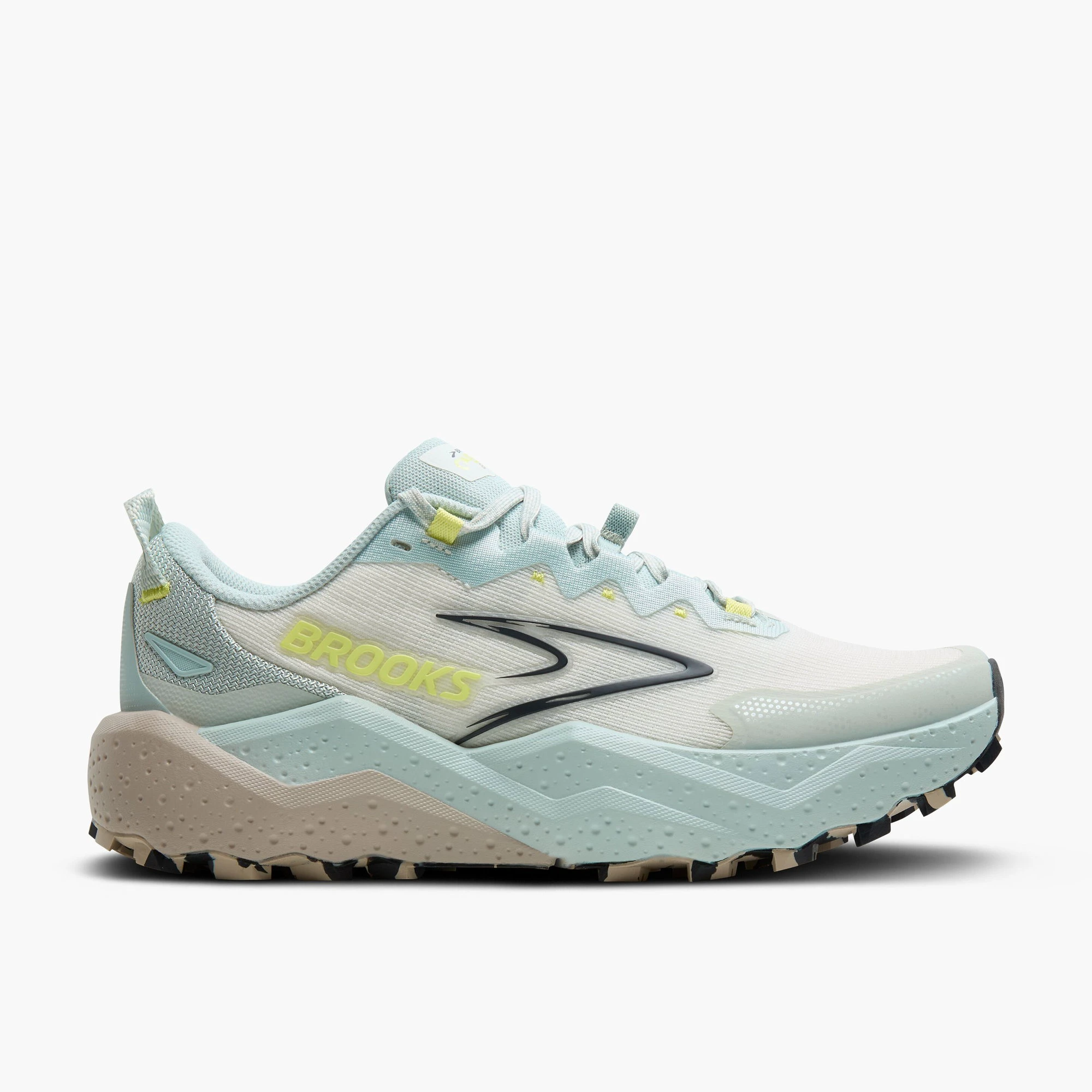 Pantofi trail running Brooks Caldera 8 W - albastru | amortizare ADN LOFT v3 - 193942