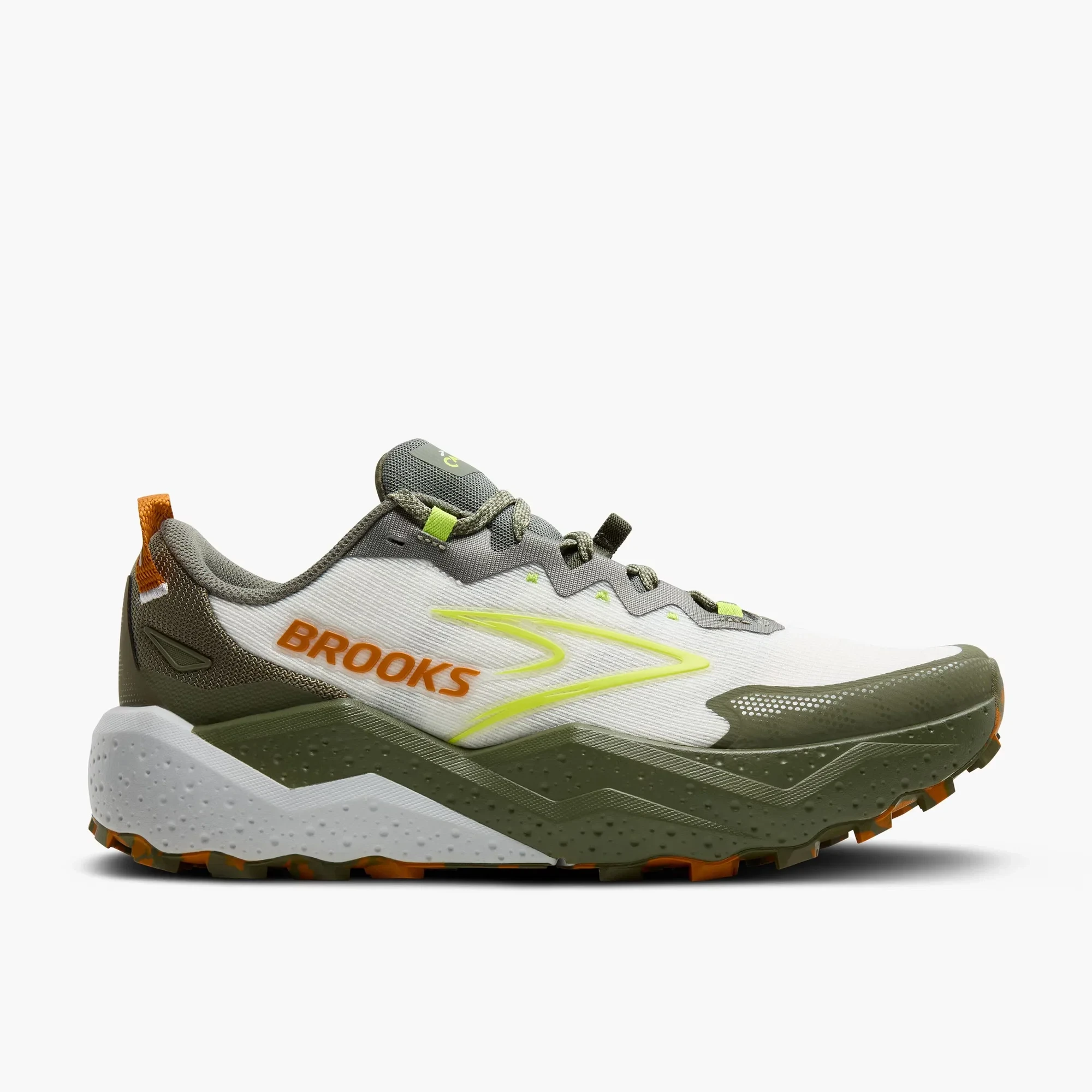 Pantofi trail Brooks Caldera 8 - verde | DNA LOFT v3 - 193911