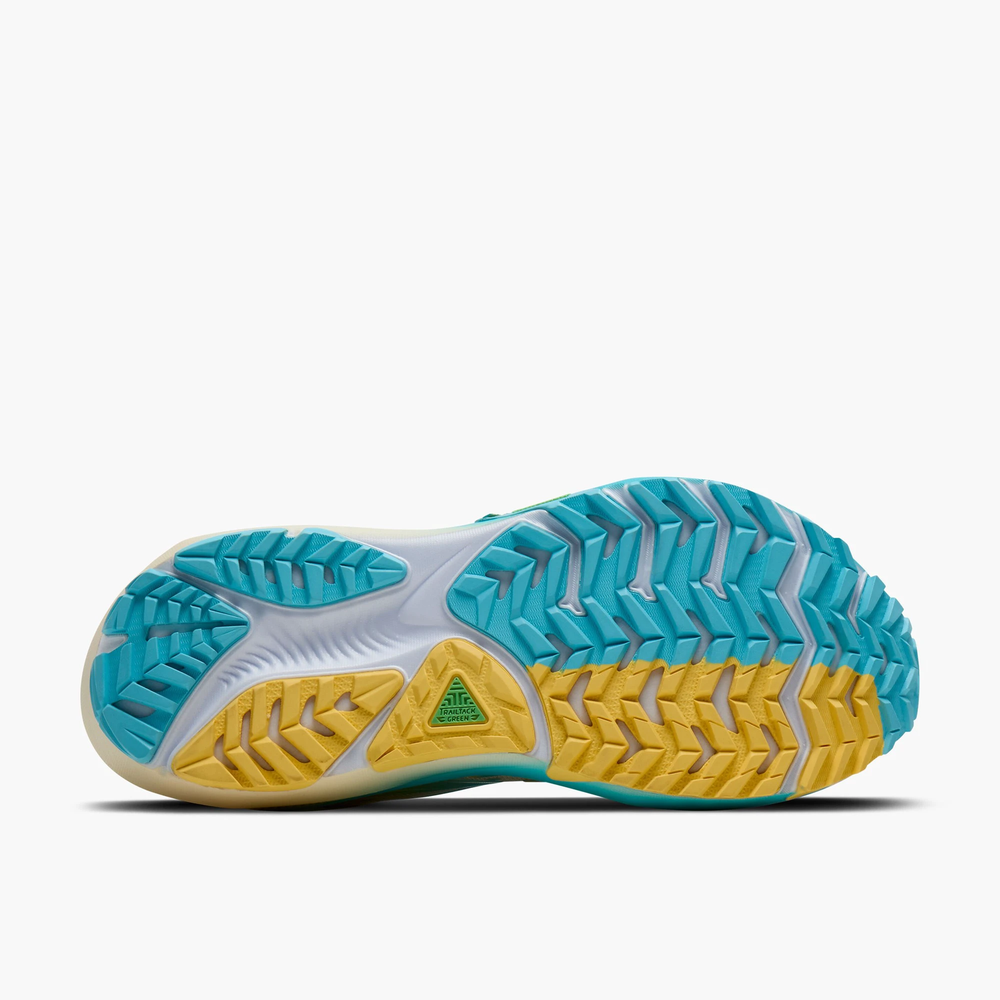 7. Pantofi trail Brooks Ghost Trail W - albastru | teren variat