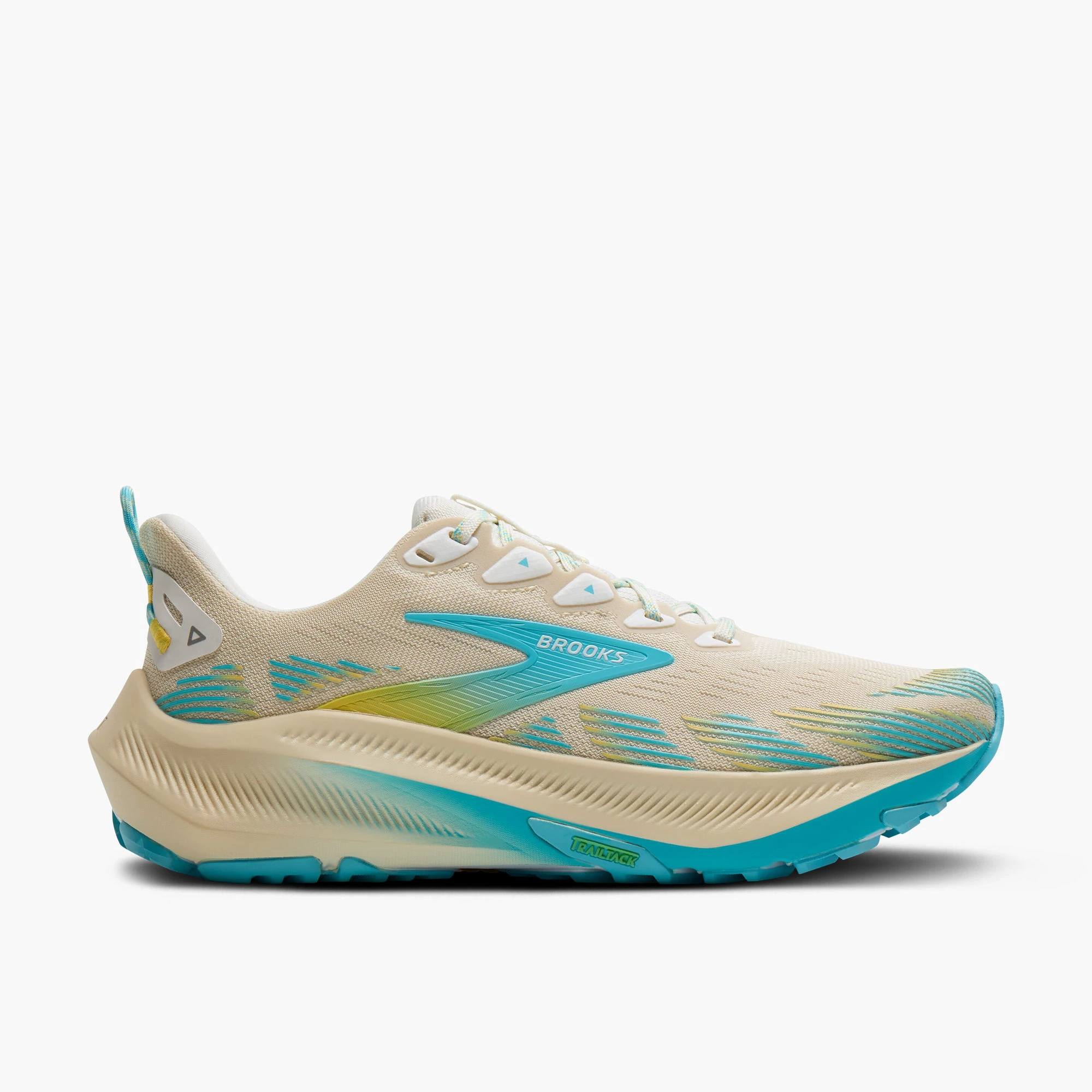 Pantofi trail Brooks Ghost Trail W - albastru | teren variat - 193967