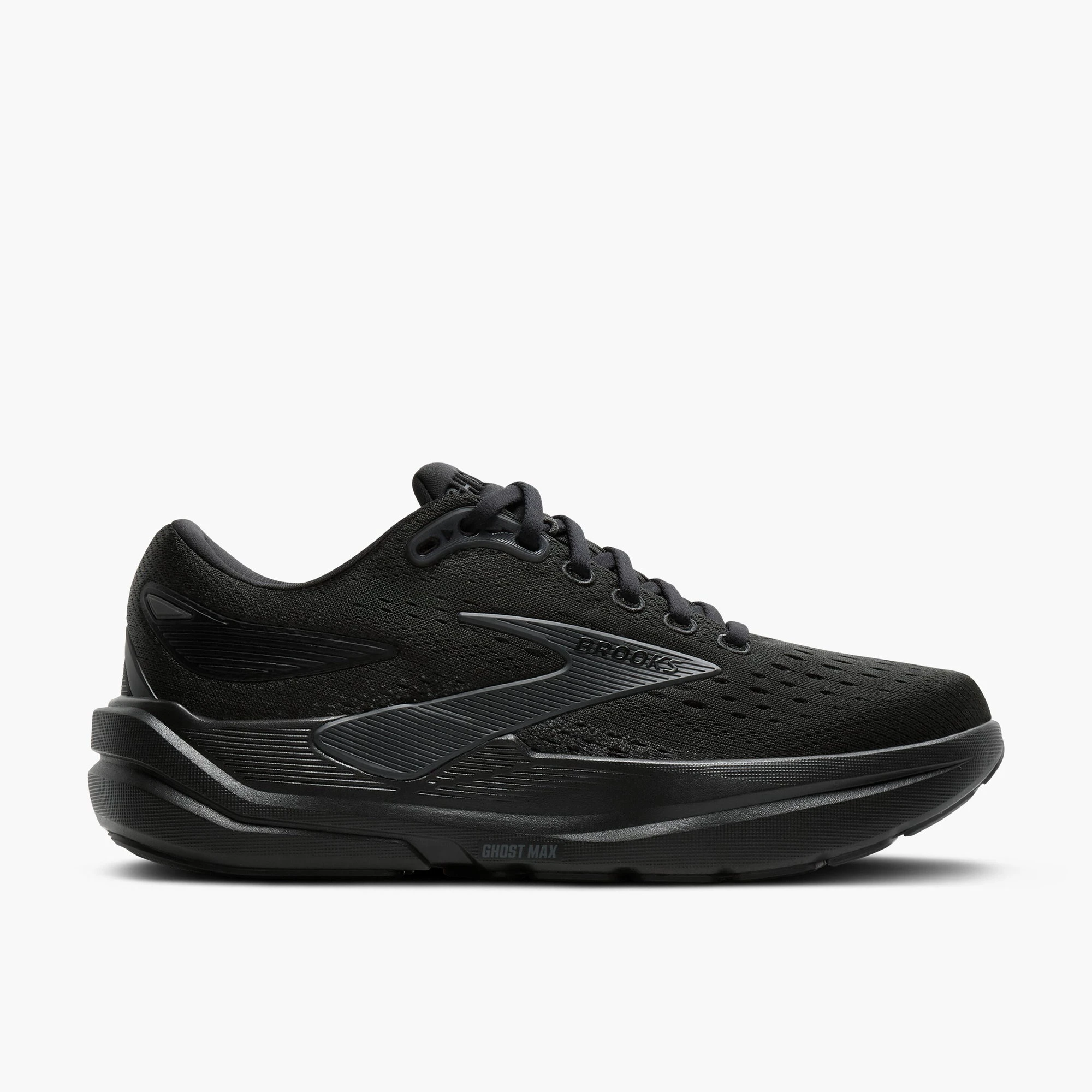 Pantofi alergare Brooks Ghost Max 3 - negru | amortizare premium - 193978