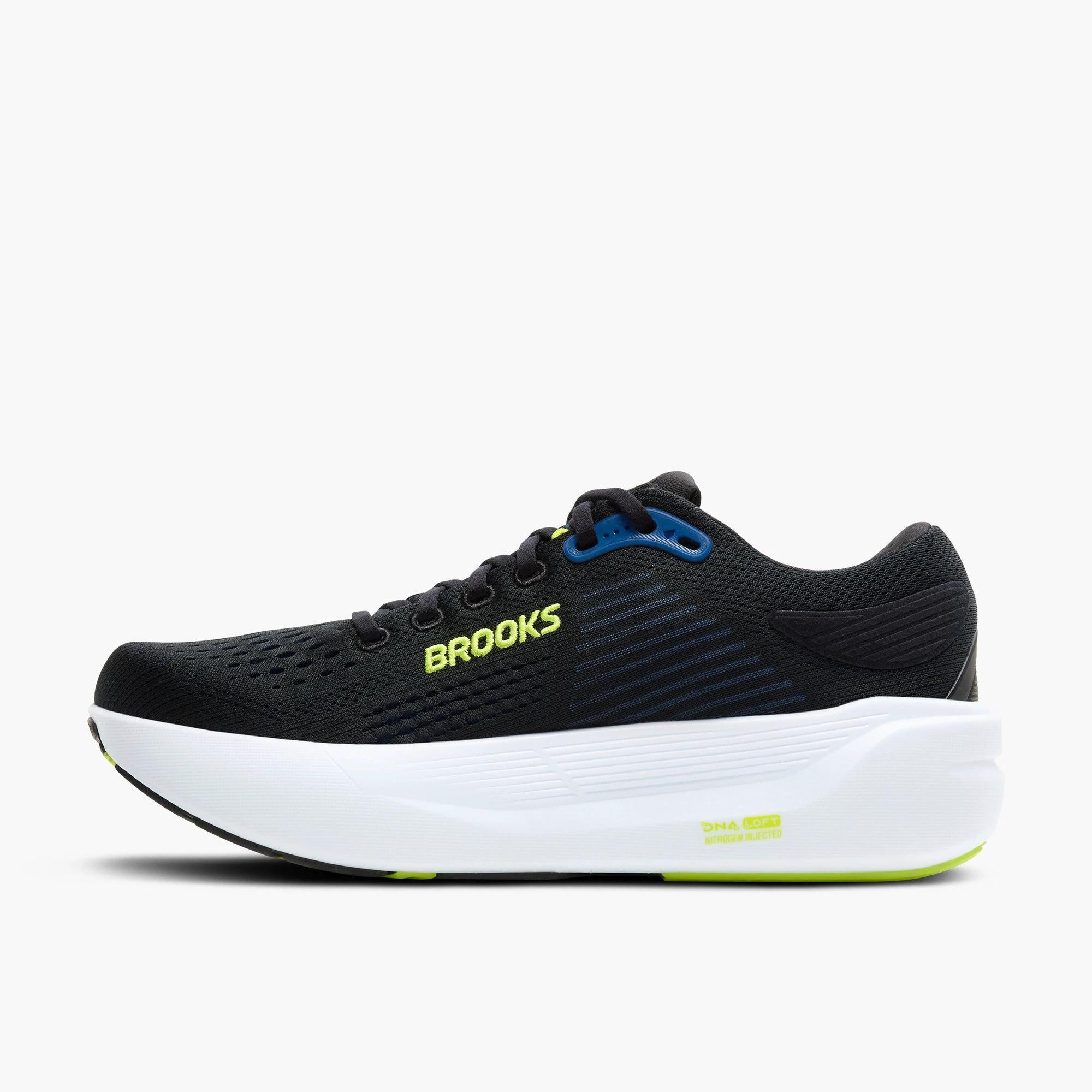 5. Pantofi alergare Brooks Ghost Max 3 - negru | amortizare premium