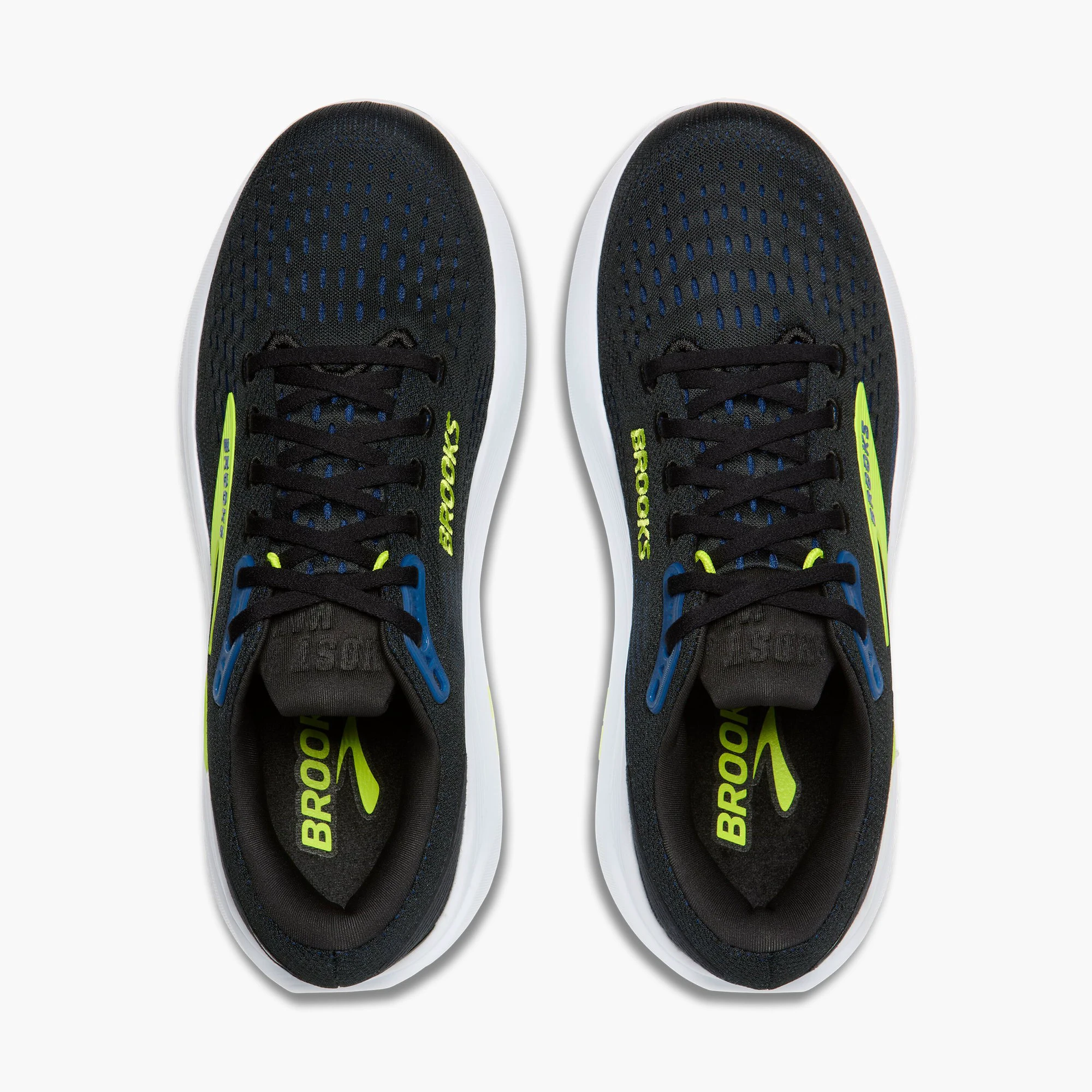 4. Pantofi alergare Brooks Ghost Max 3 - negru | amortizare premium