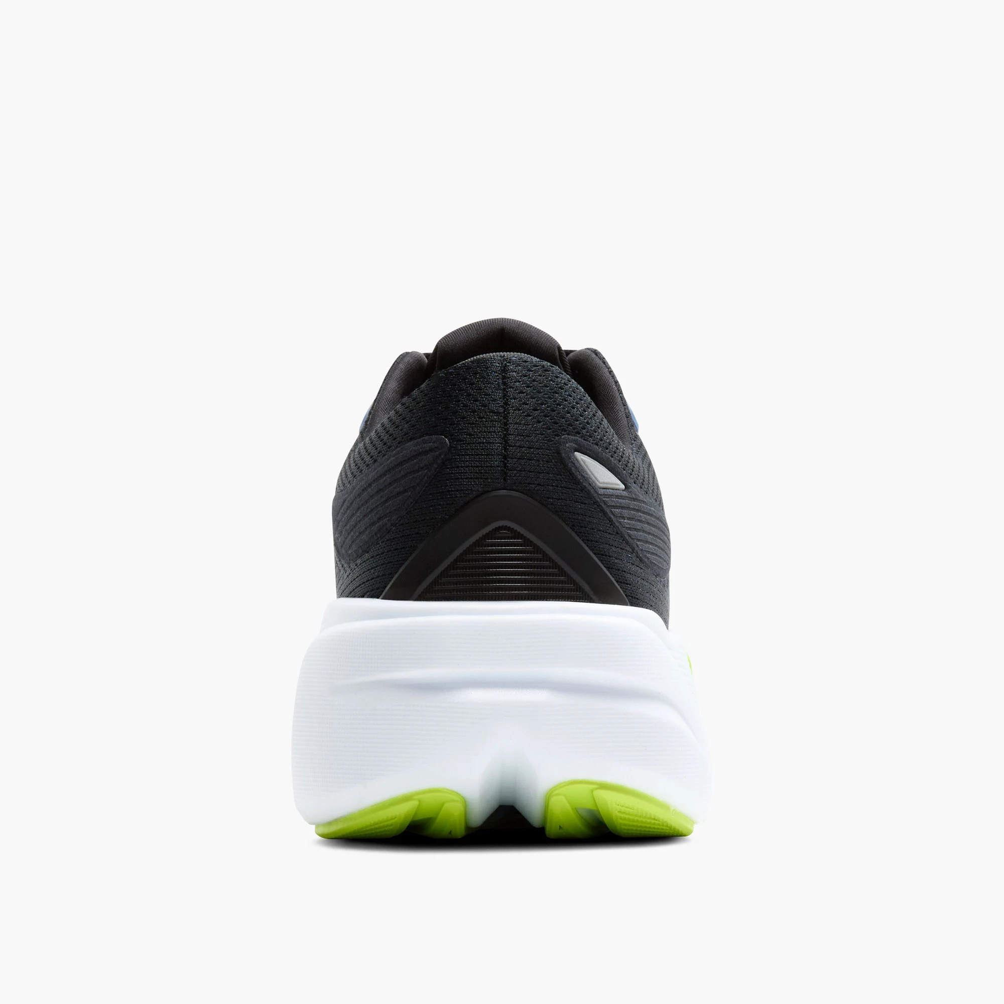 6. Pantofi alergare Brooks Ghost Max 3 - negru | amortizare premium