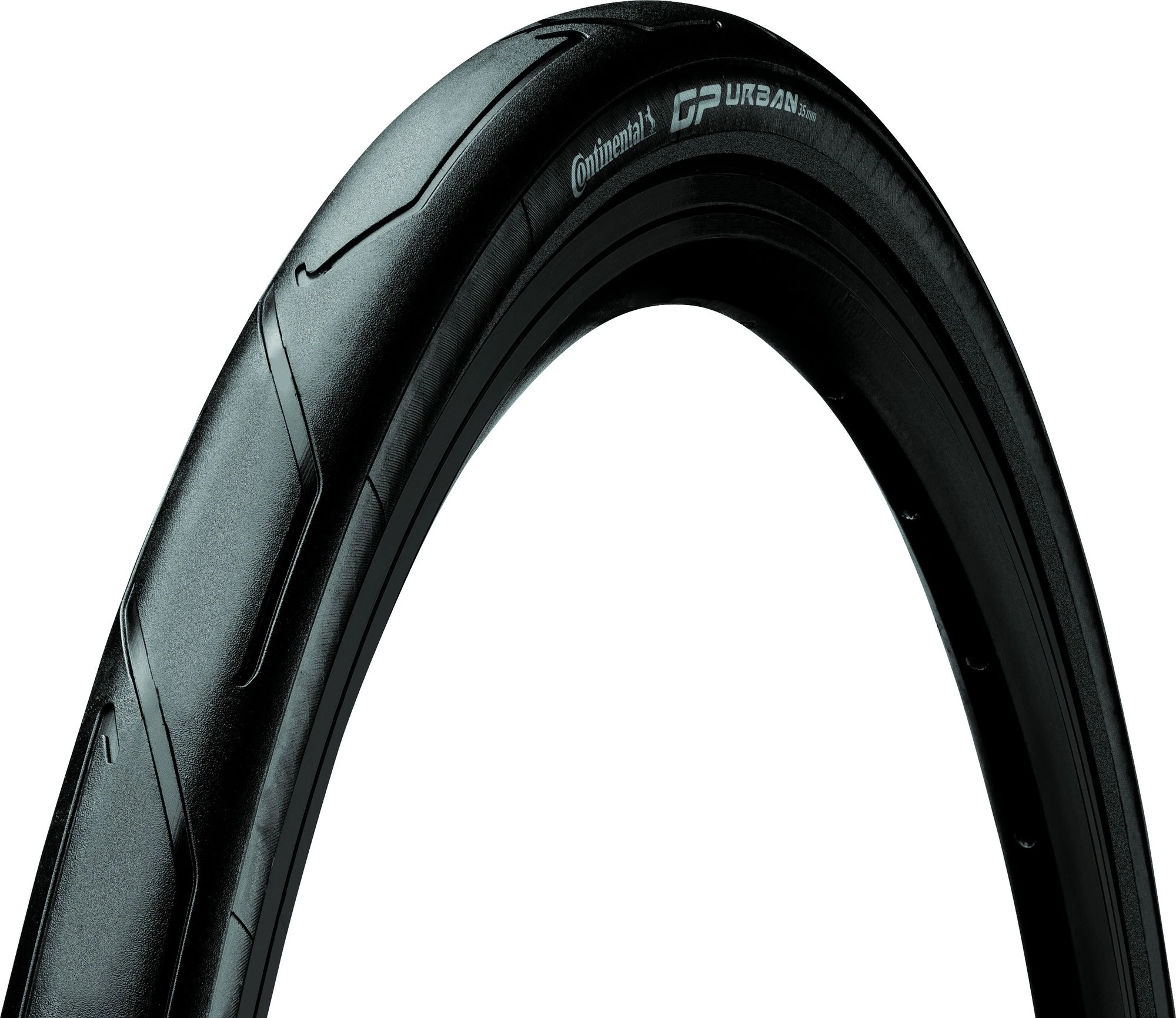 1. Anvelopa pliabila Continental GrandPrix Urban Reflex 35-622 SL (28 x 1 3/8 x 1 5/8) negru