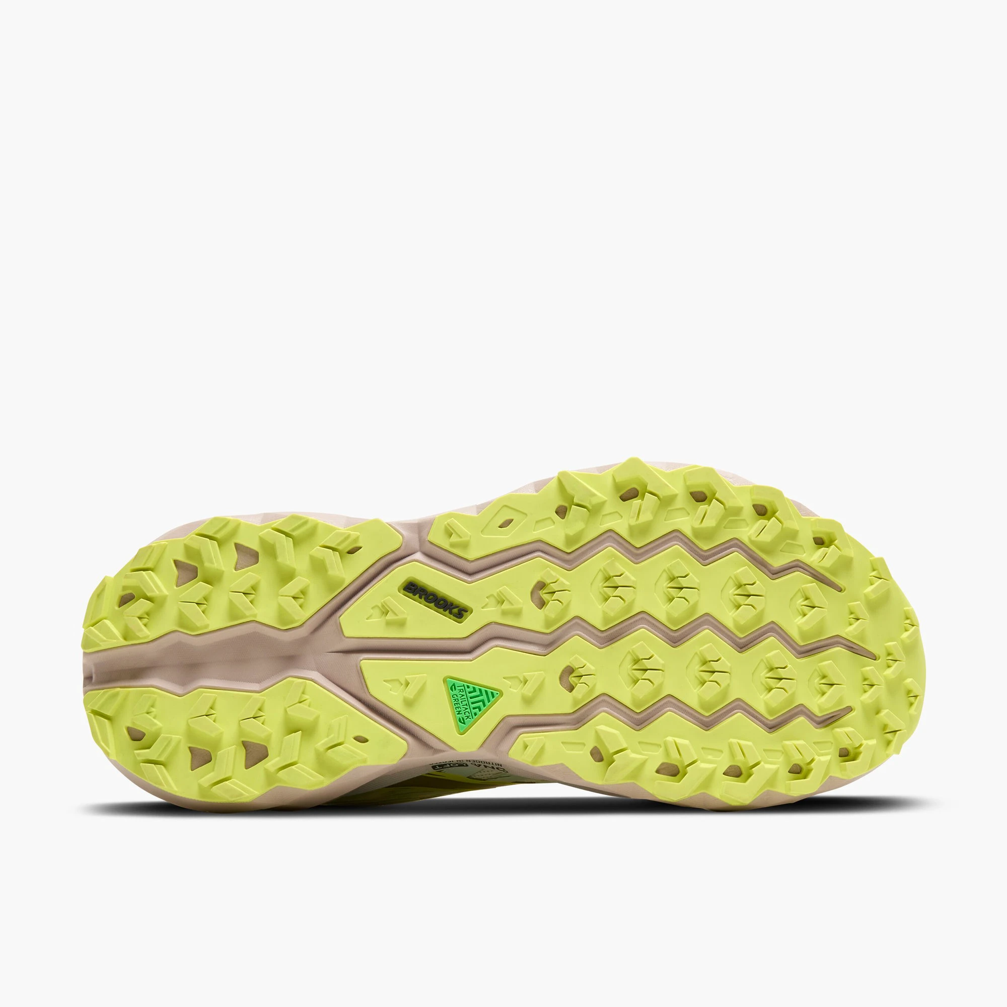 7. Pantofi trail Brooks Cascadia 19 W - gri | alergare munte