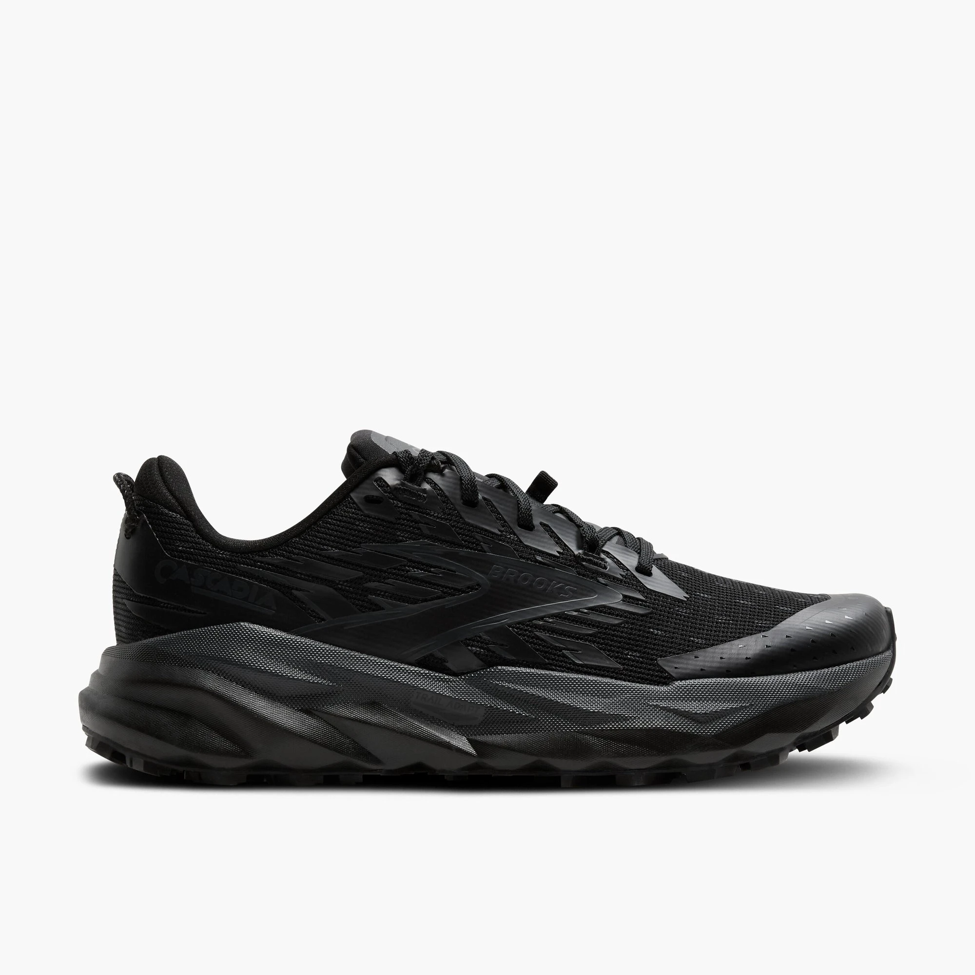 Pantofi trail Brooks Cascadia 19 W - albastru | alergare munte - 194000