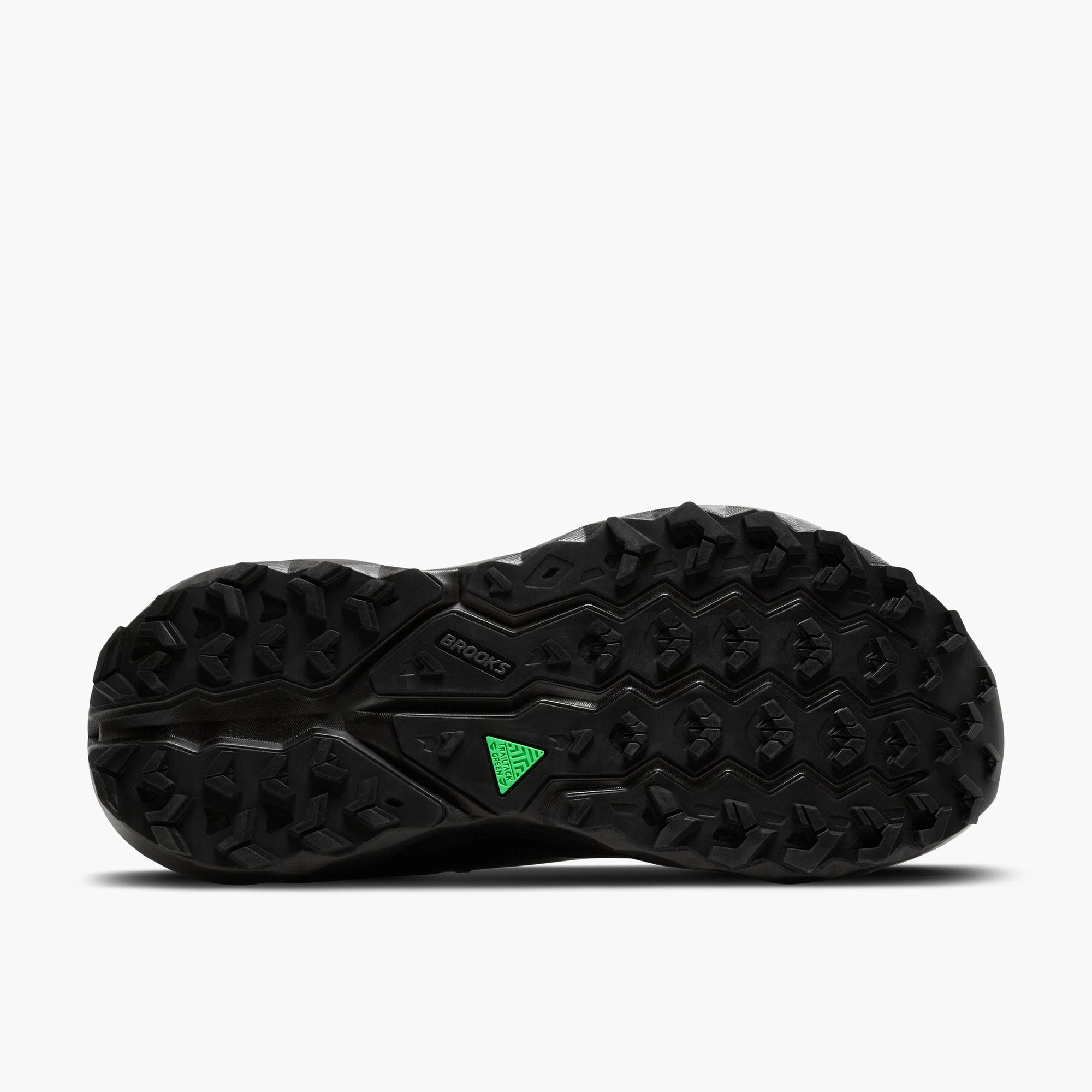 7. Pantofi trail Brooks Cascadia 19 W - albastru | alergare munte