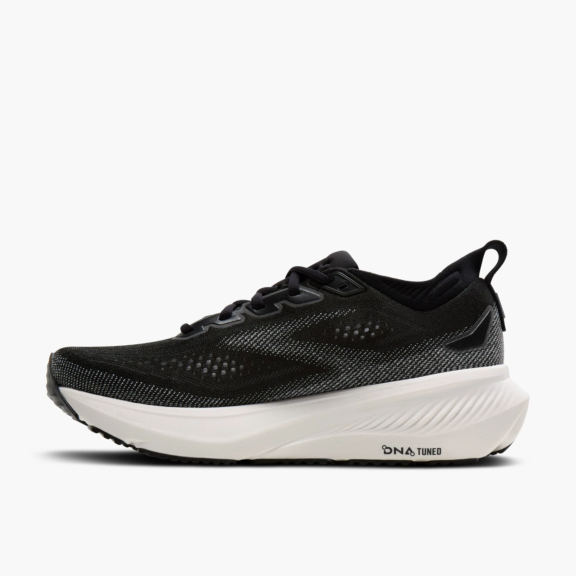 5. Pantofi alergare Brooks Glycerin 23 - negru | amortizare premium
