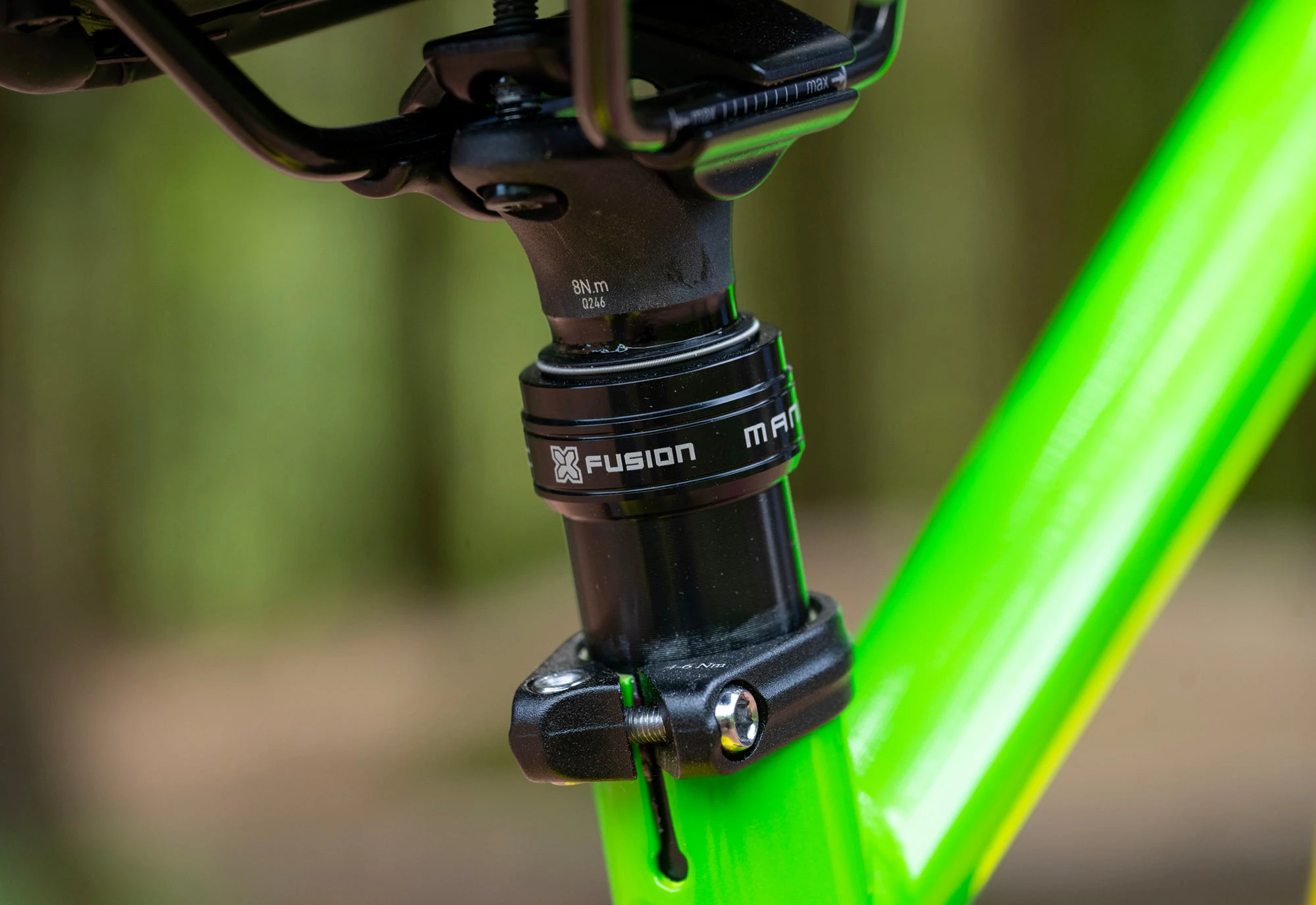 4. Bicicletă copii full suspension Marin Bike RIFT ZONE JR 24"