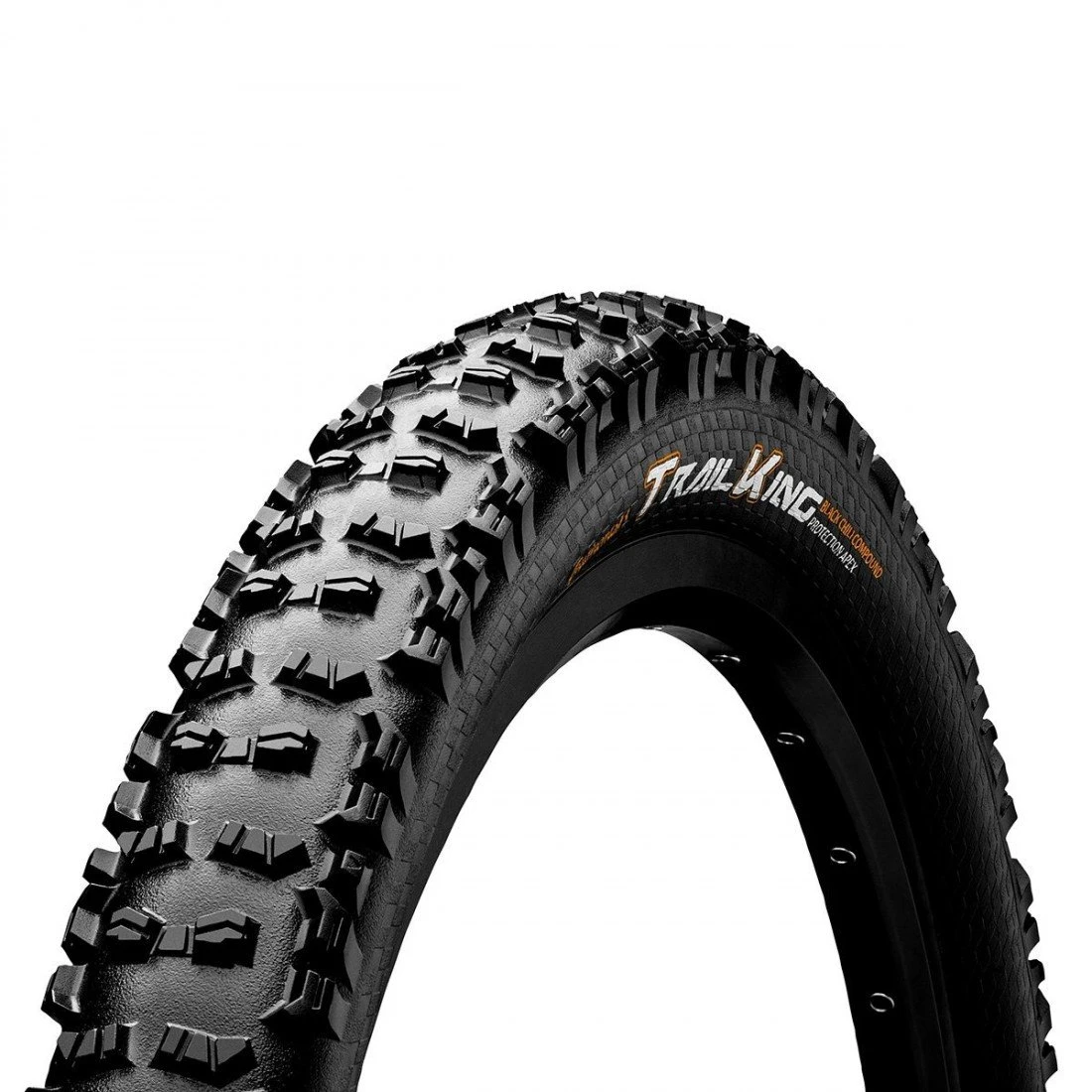 1. Anvelopa pliabila Continental Trail King Protection Apex 55-622 (29x2.2) negru