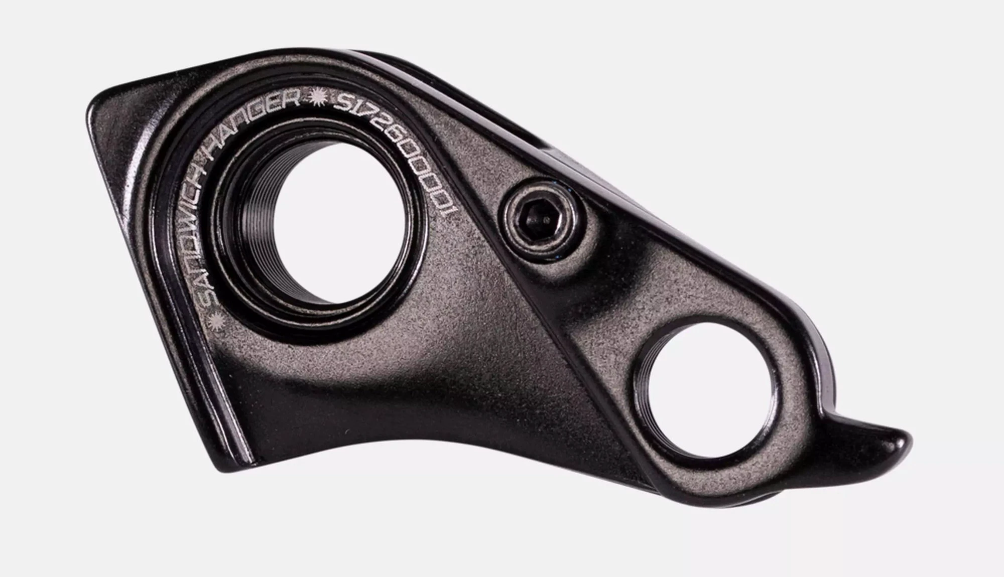 1. Prindere Schimbator SPECIALIZED HGR MY18 MTB THRU AXLE DER HANGER