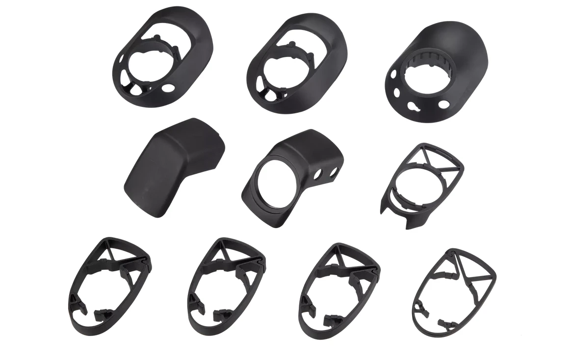 1. Capac cuvete kit SPECIALIZED HDS SUB, TARMAC SL7 STEM COVER, SPACER, AND TRANSITION KIT