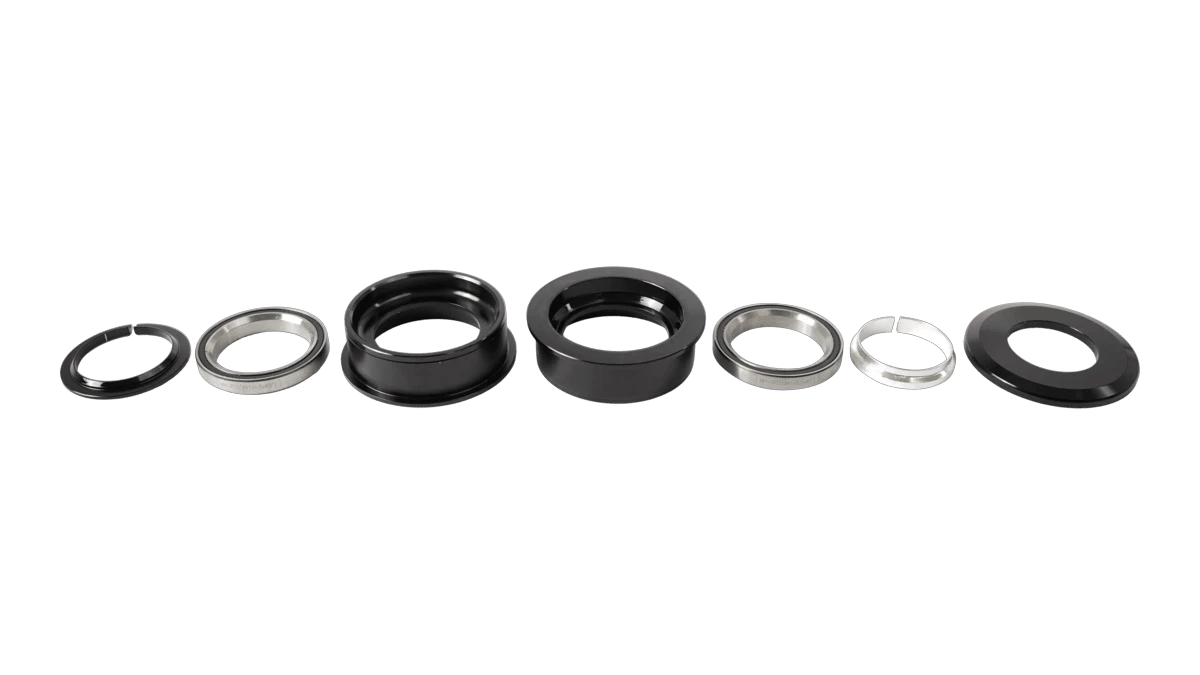 1. Cuvete SPECIALIZED HDS Complete, ZS49/28.6mm Top, ZS49/30mm Bottom, 15mm Deep Cups, 46mm Top Cover, w/ Split Crown Race For 1-1/8" Straight Steerer