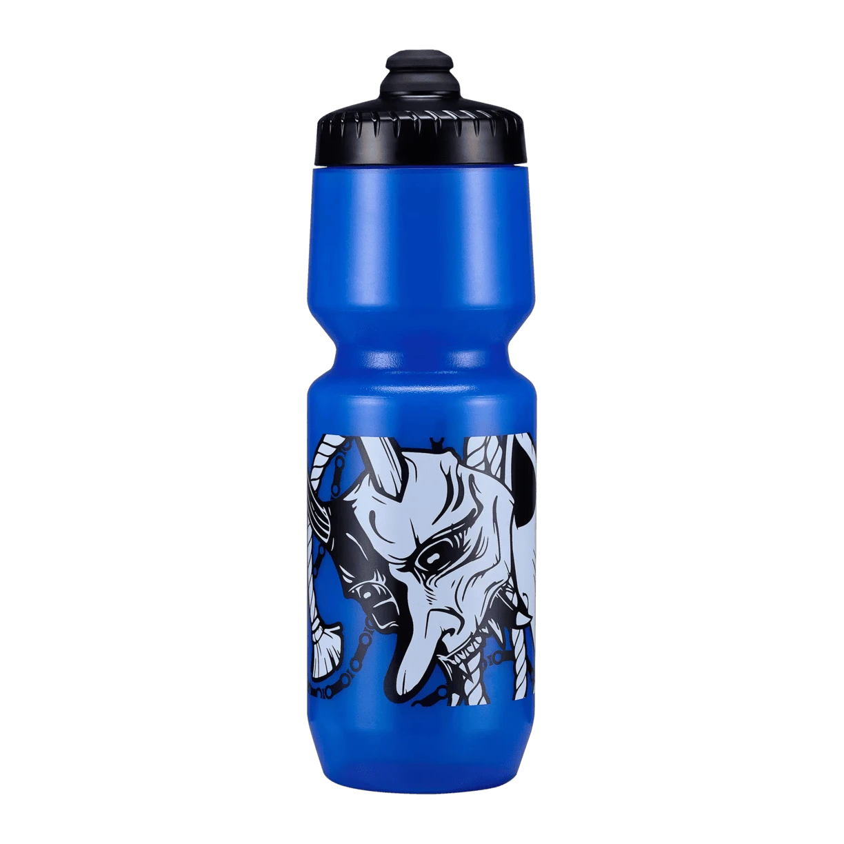 1. Bidon SPECIALIZED Purist MoFlo 760ml - Hannya Trans Blue
