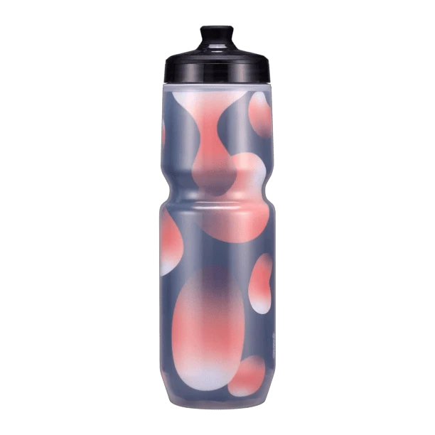 1. Bidon SPECIALIZED Purist Insulated Chromatek Omni 680ml - Lavalamp Orange