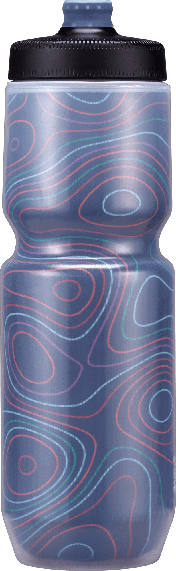 1. Bidon SPECIALIZED Purist Insulated Chromatek Fixy 2.0 680ml - Topo