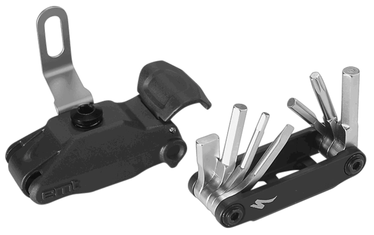 1. Multitool SPECIALIZED EMT Mtb cu Prindere Suport Bidon pt. Zee Cage (Left)