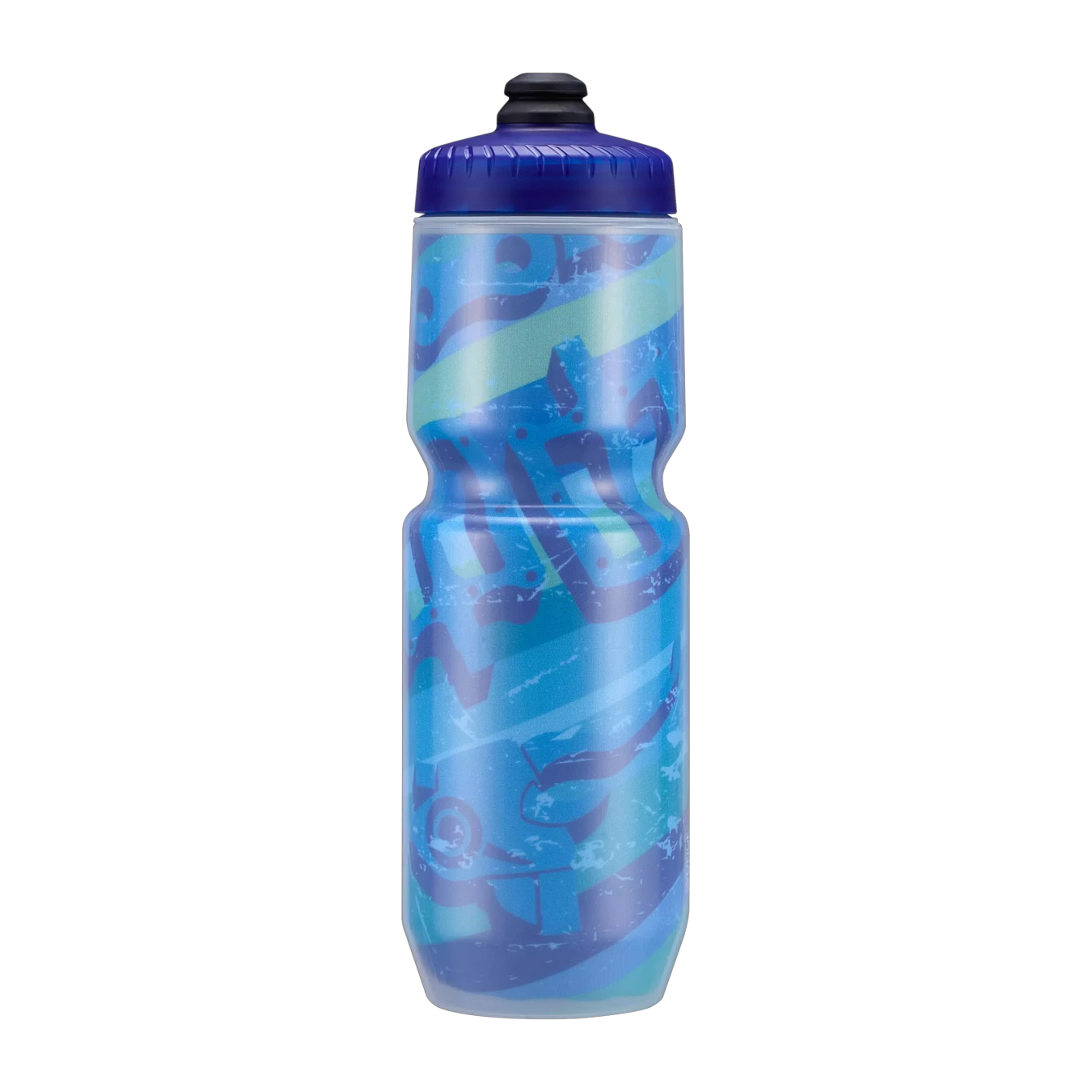 1. Bidon SPECIALIZED Purist Insulated Chromatek MoFlo 680ml - Bike Components Stripes