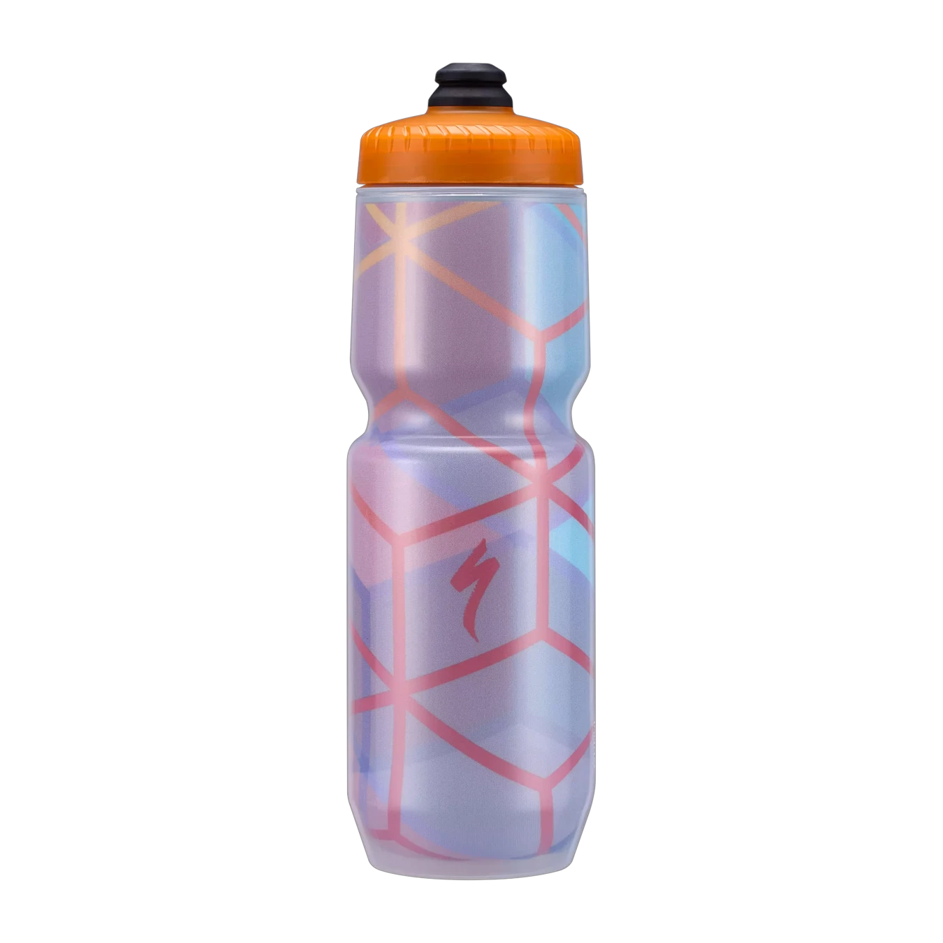 1. Bidon SPECIALIZED Purist Insulated Chromatek MoFlo 680ml - See Through Cubes