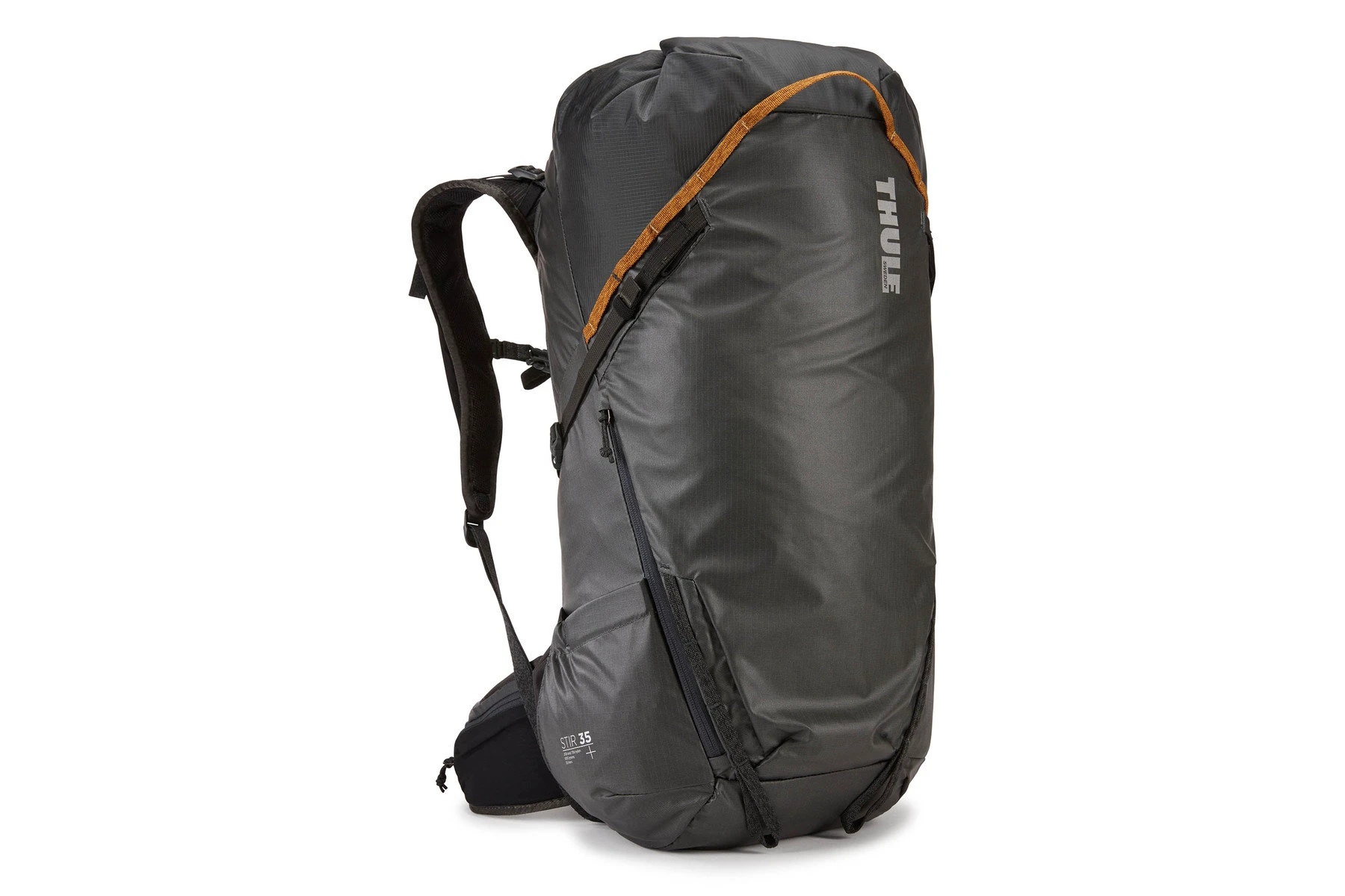 1. Rucsac THULE Stir 35L - Obsidian Grey