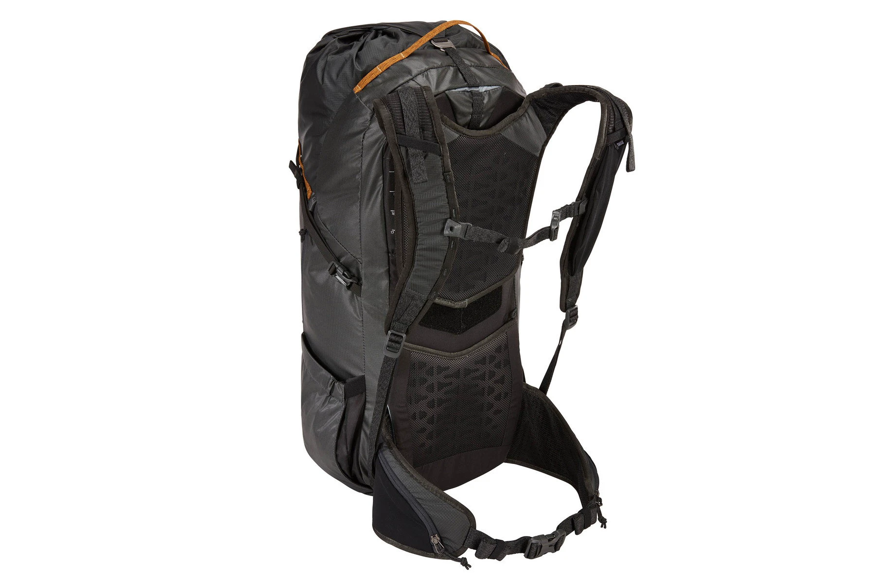 4. Rucsac THULE Stir 35L - Obsidian Grey