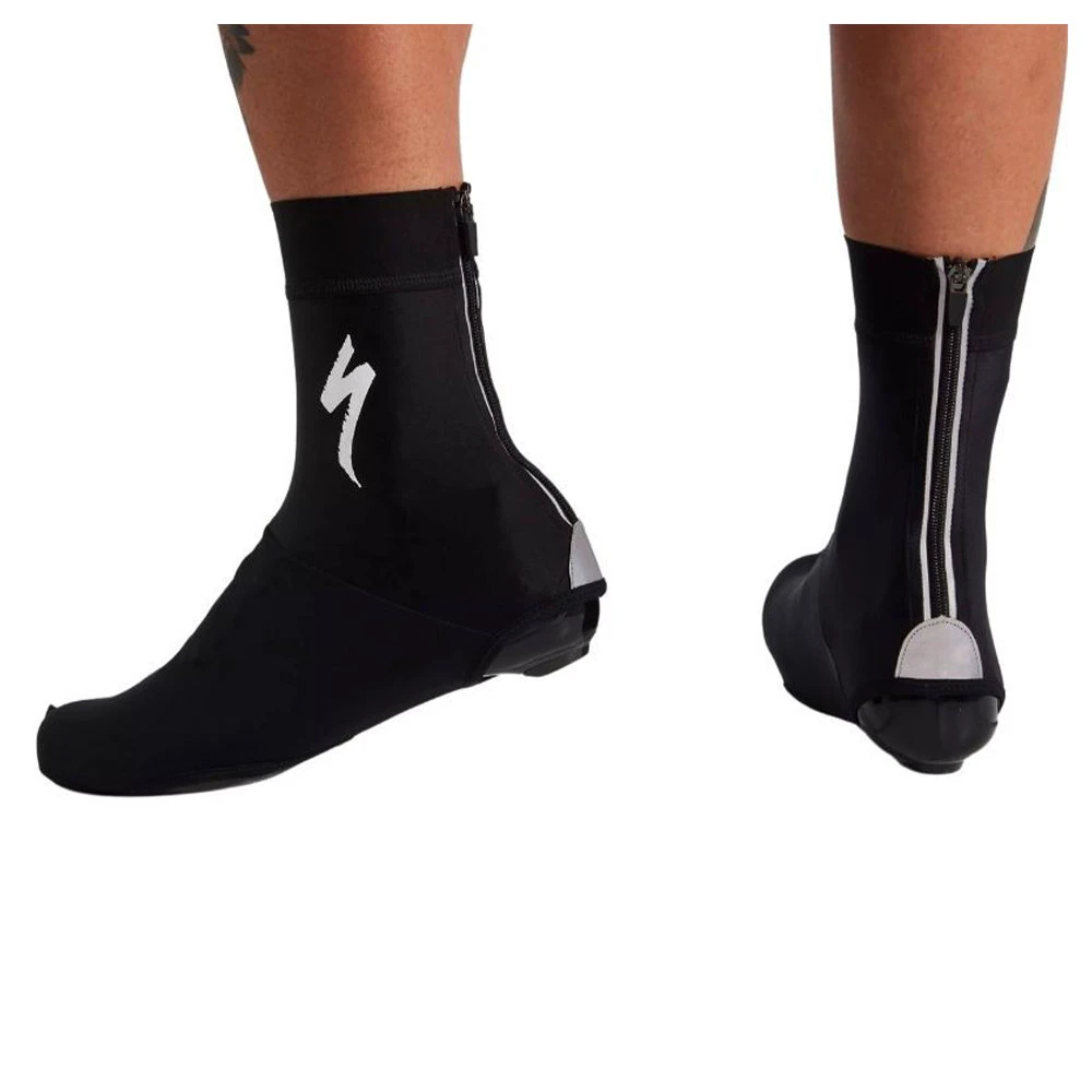 Huse Pantofi Ciclism SPECIALIZED Logo - Black XL/XXL - 201126