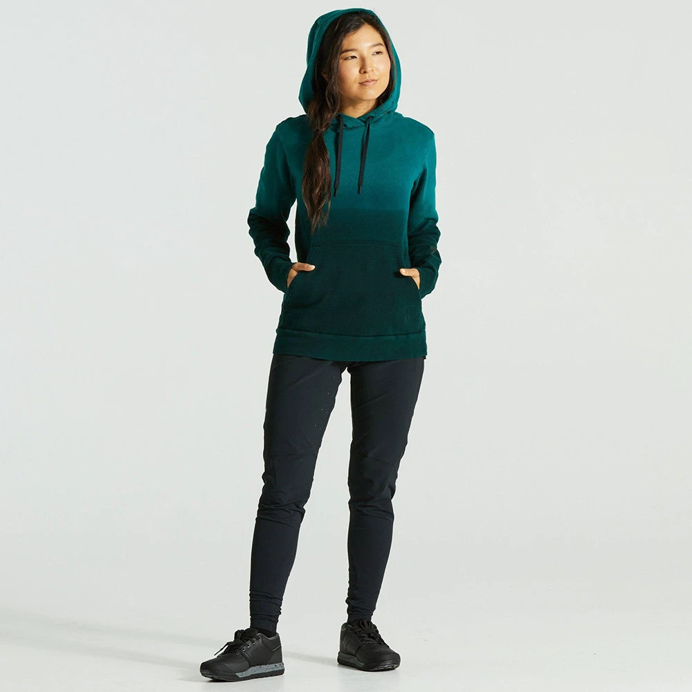 5. Hanorac Ciclism SPECIALIZED Women's Legacy Spray - Tropical Teal