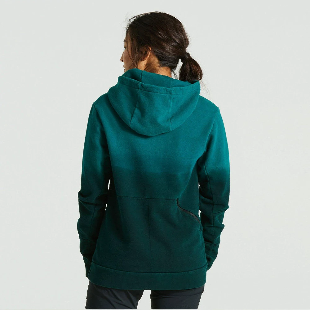 3. Hanorac Ciclism SPECIALIZED Women's Legacy Spray - Tropical Teal