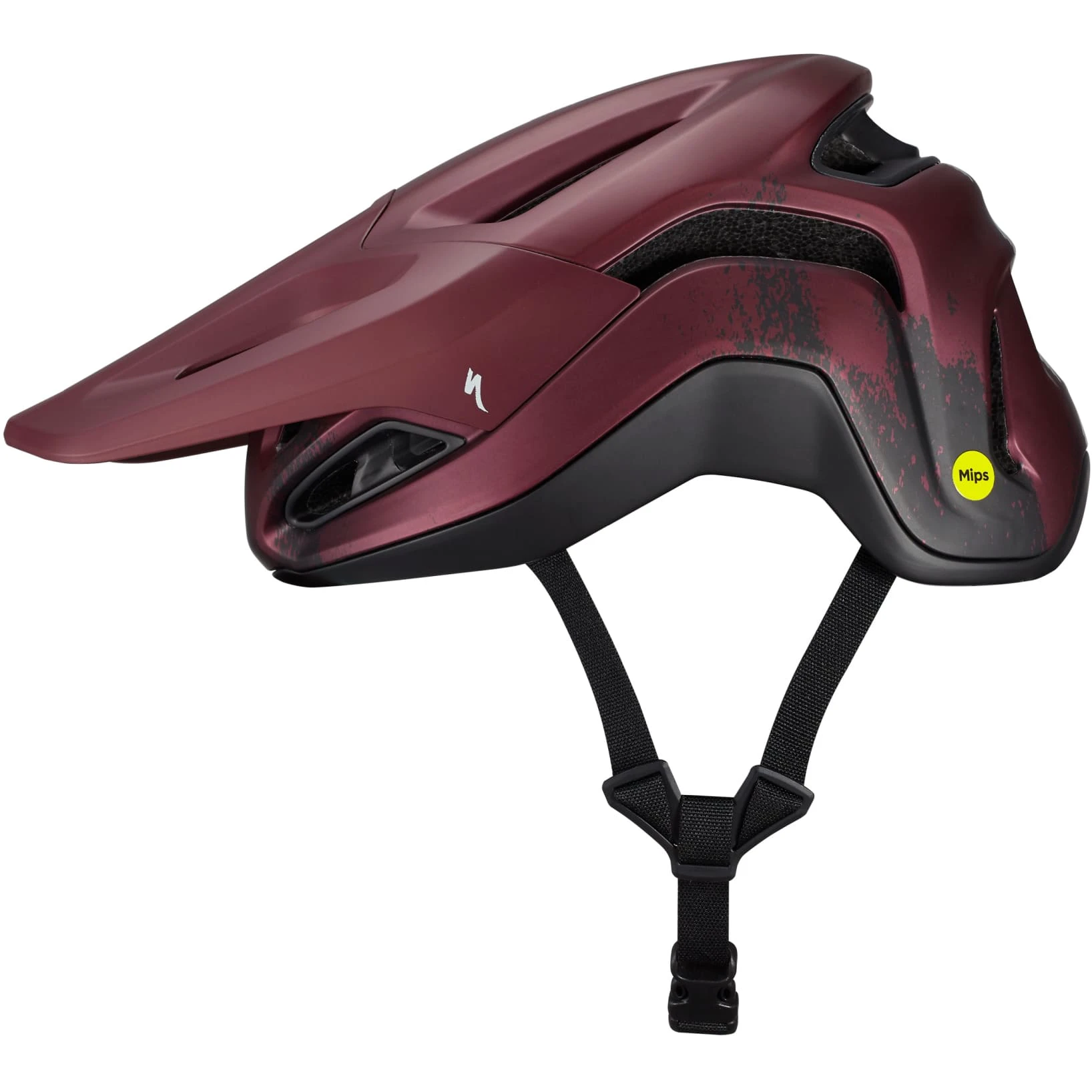 3. Casca SPECIALIZED Ambush 2 - Red