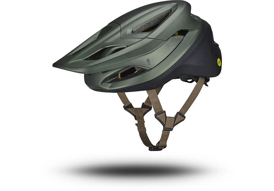 2. Casca SPECIALIZED Camber - Oak Green