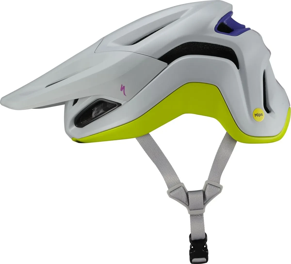 Casca SPECIALIZED Ambush 2 - Wild Dove Grey - 201260