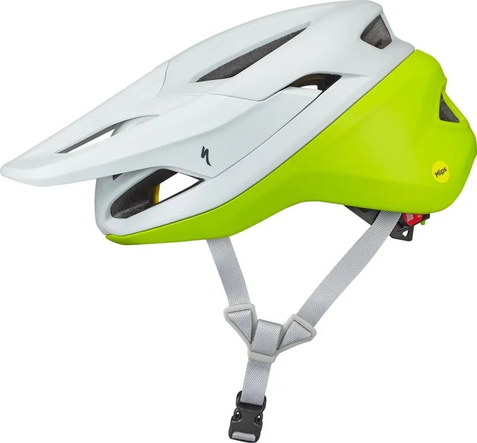 7. Casca SPECIALIZED Camber - Dove Grey/Hypher