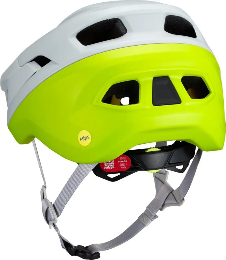 5. Casca SPECIALIZED Camber - Dove Grey/Hypher